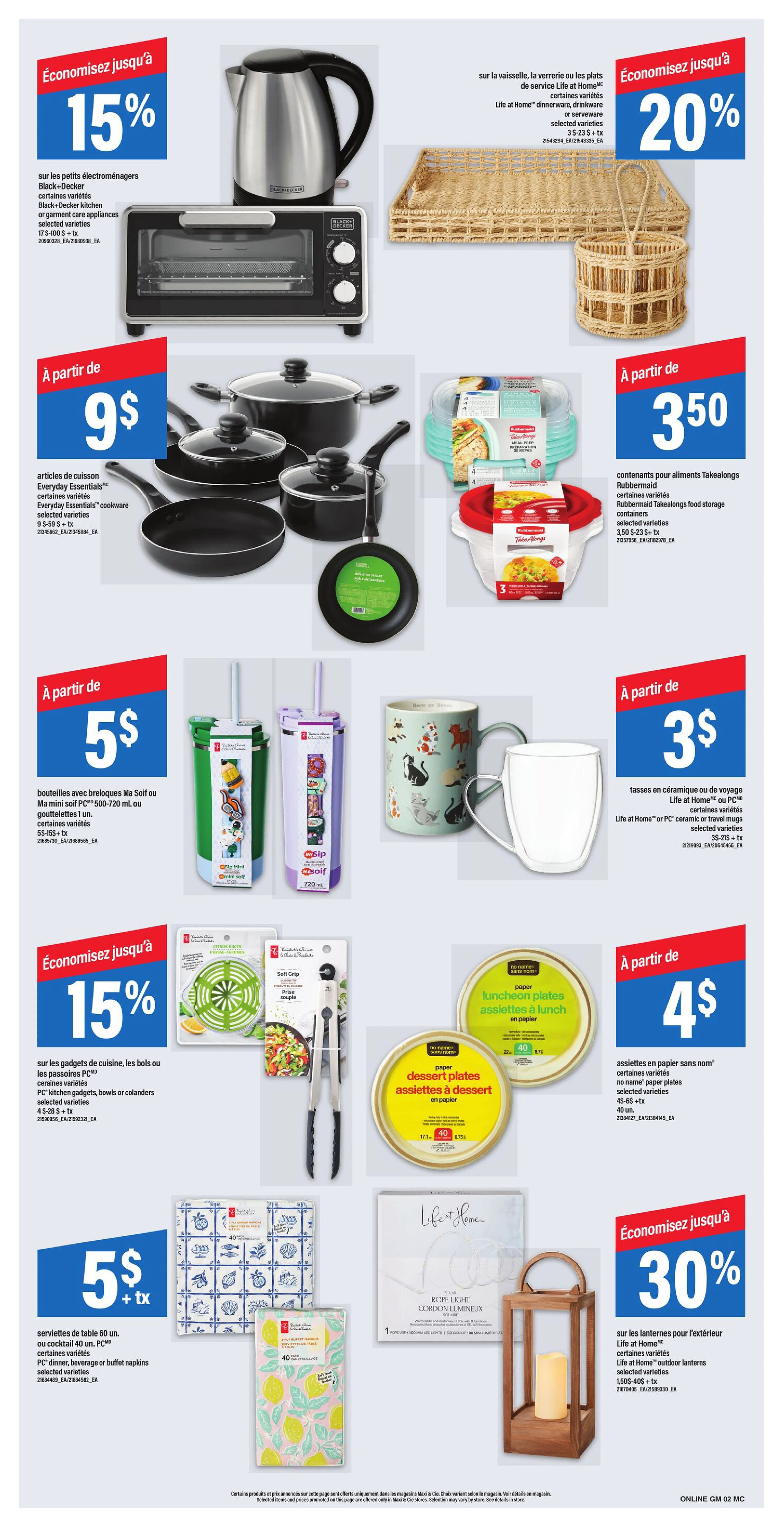 Flyer page 18