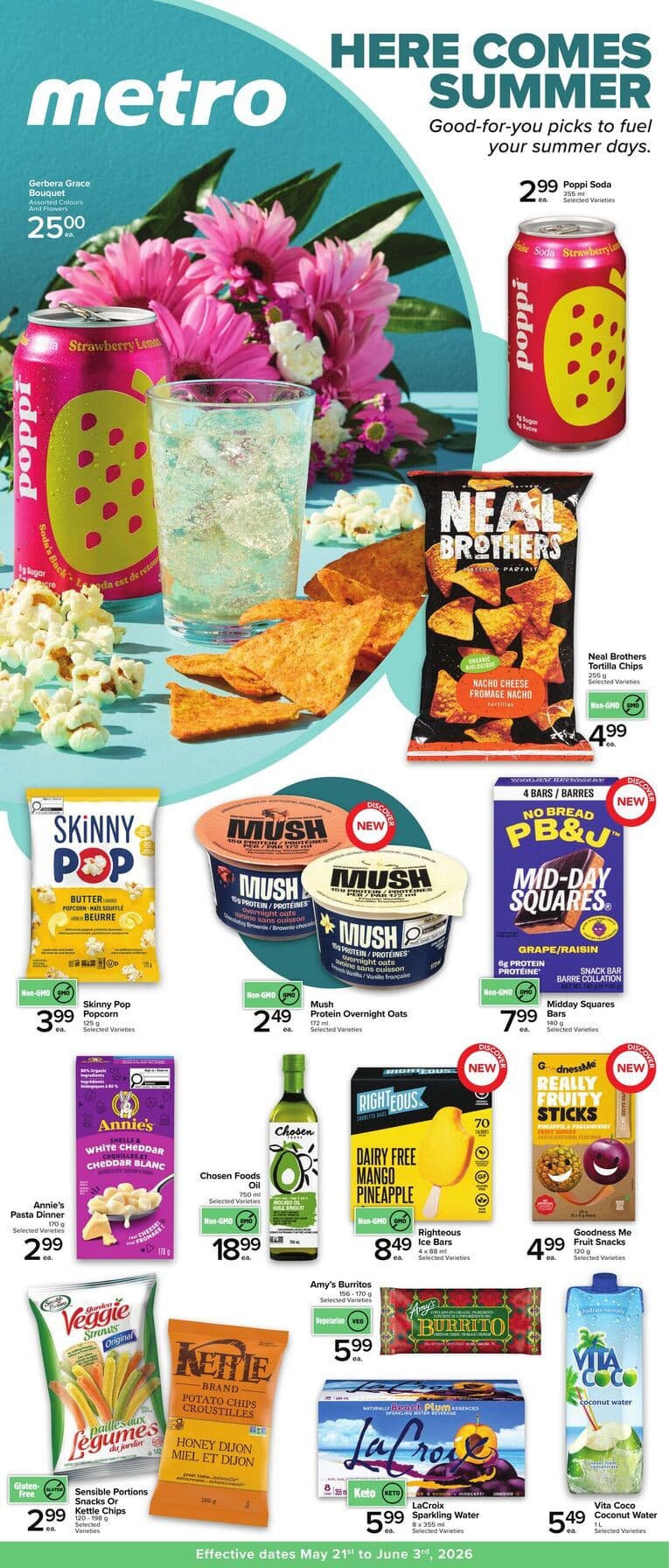 Weekly Flyer May 21 - Jun 3, 2026