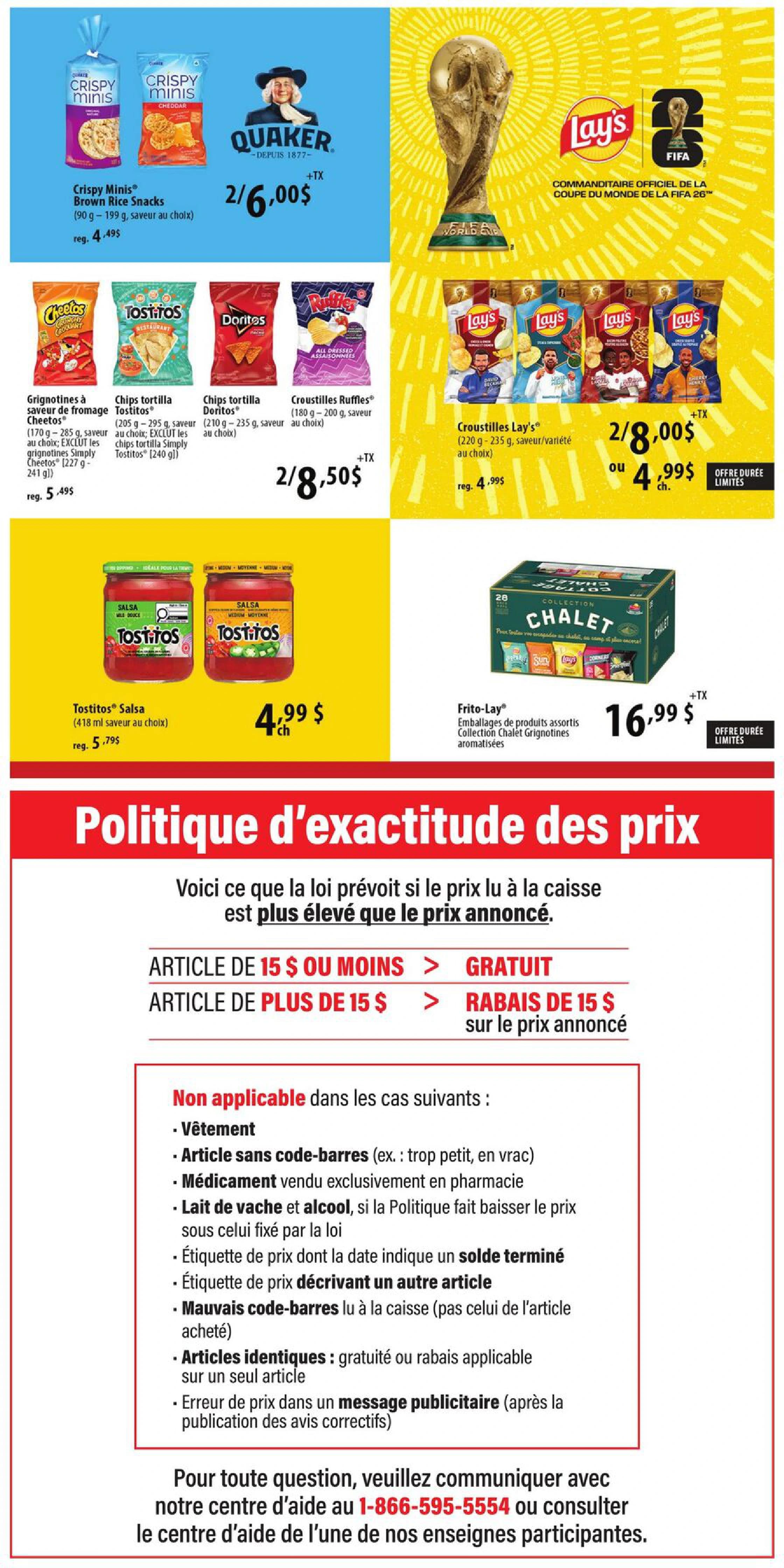 Flyer page 16