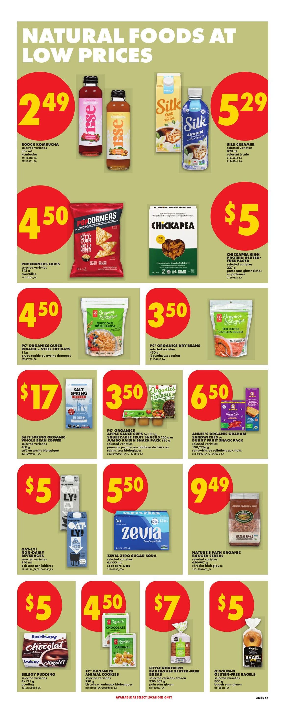 Flyer page 18