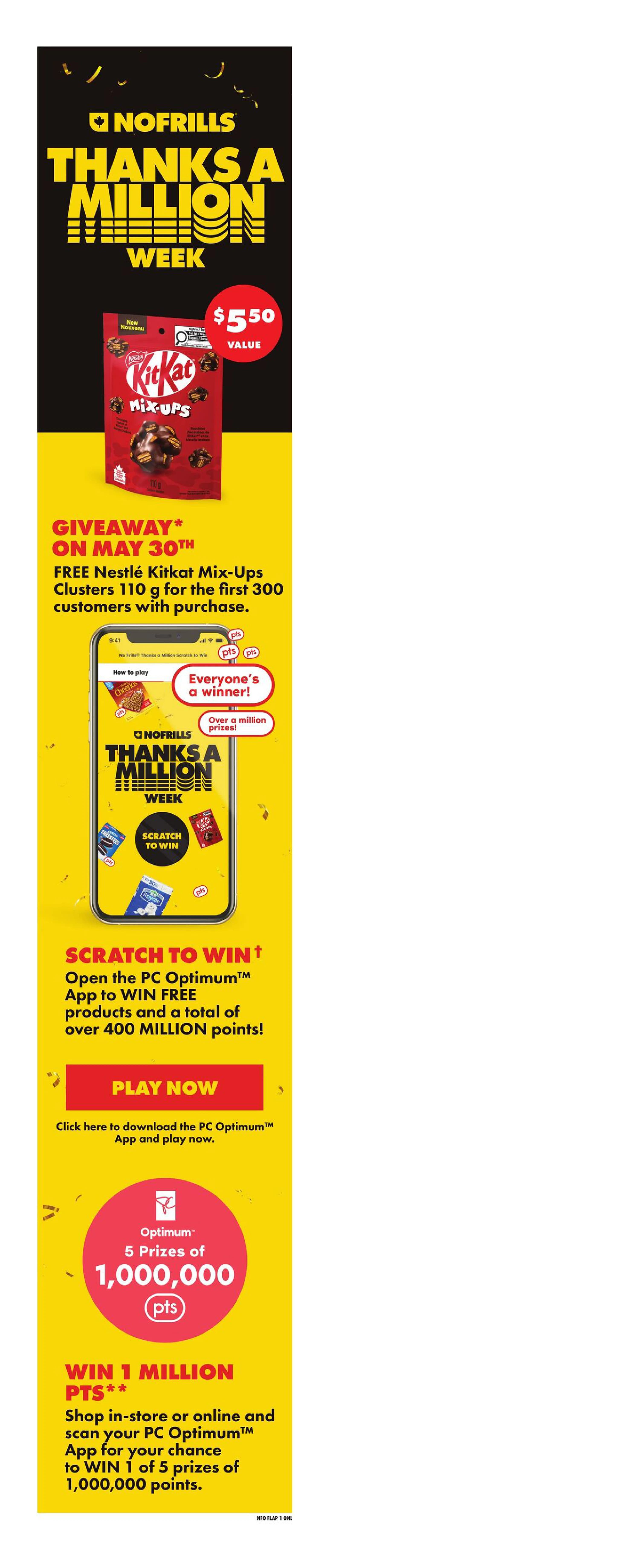 Flyer page 1