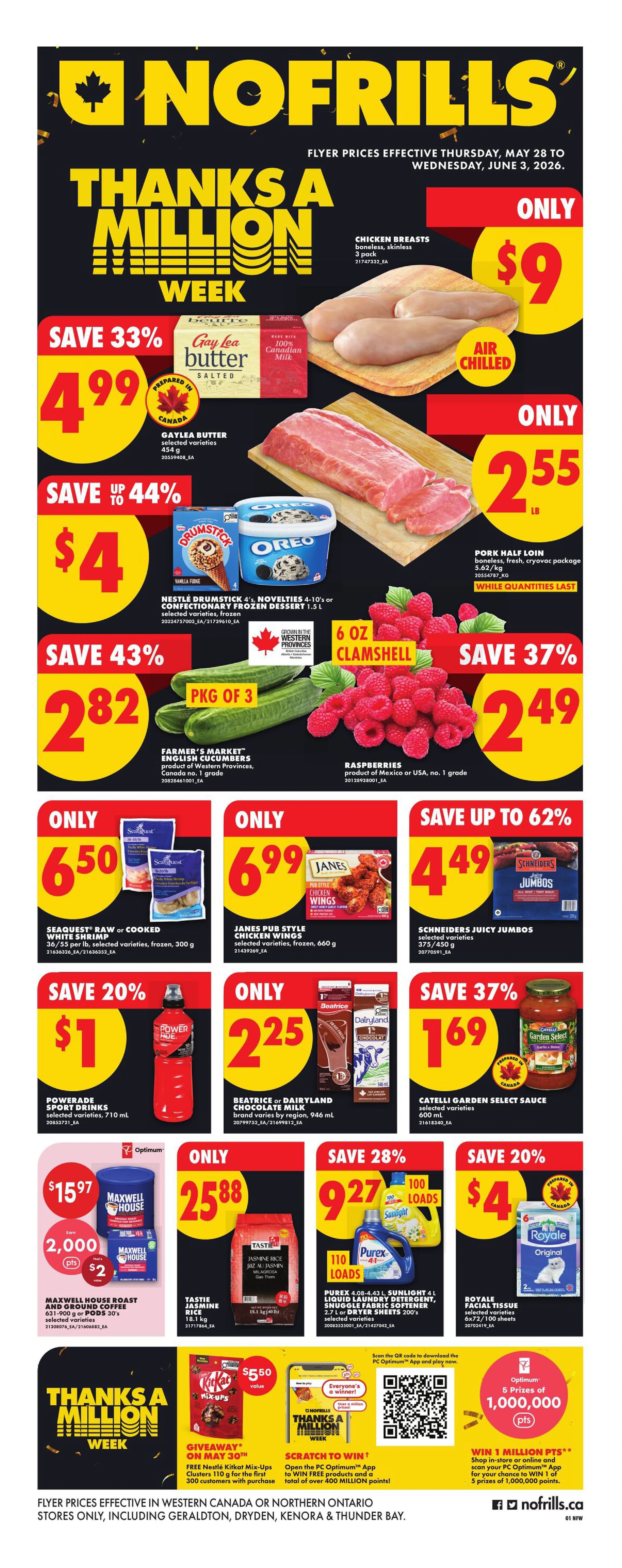Flyer page 1