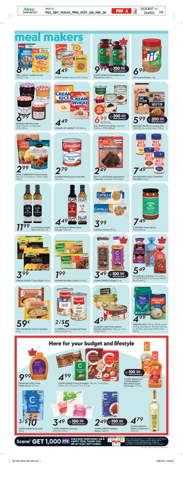 Flyer page 8