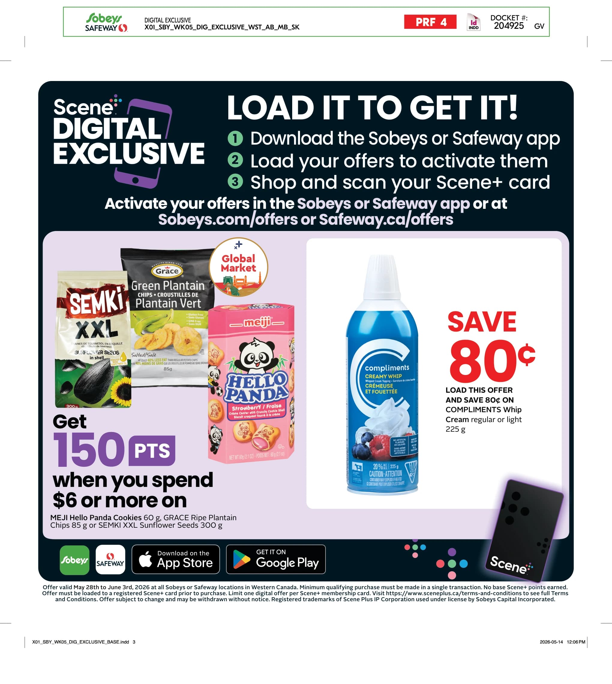 Flyer page 14