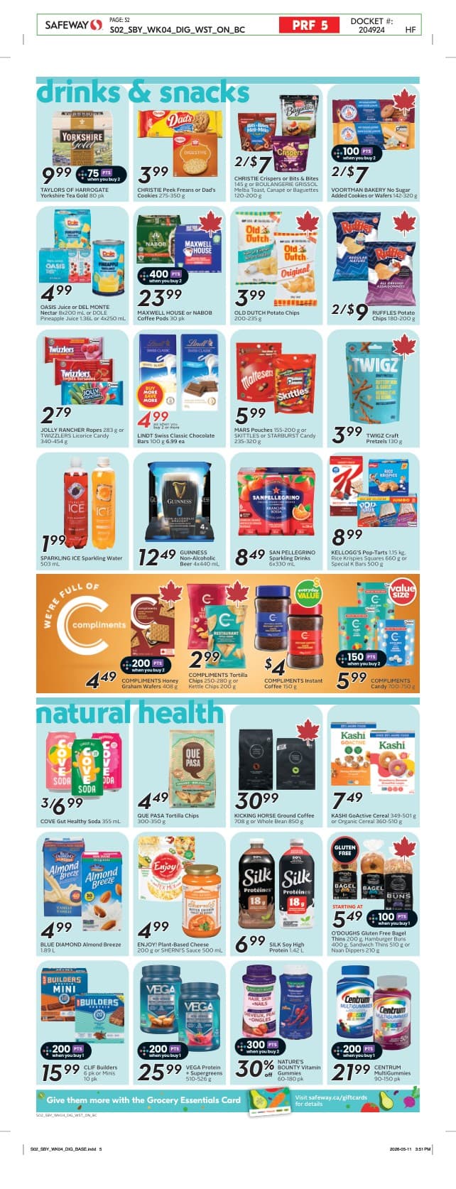 Flyer page 10