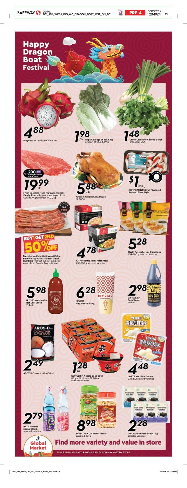 Flyer page 14