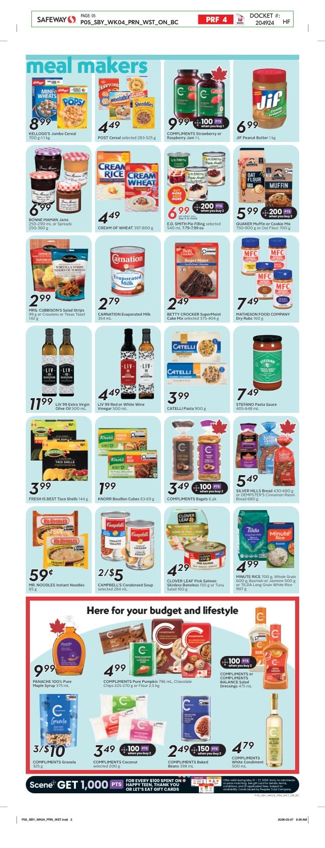 Flyer page 8