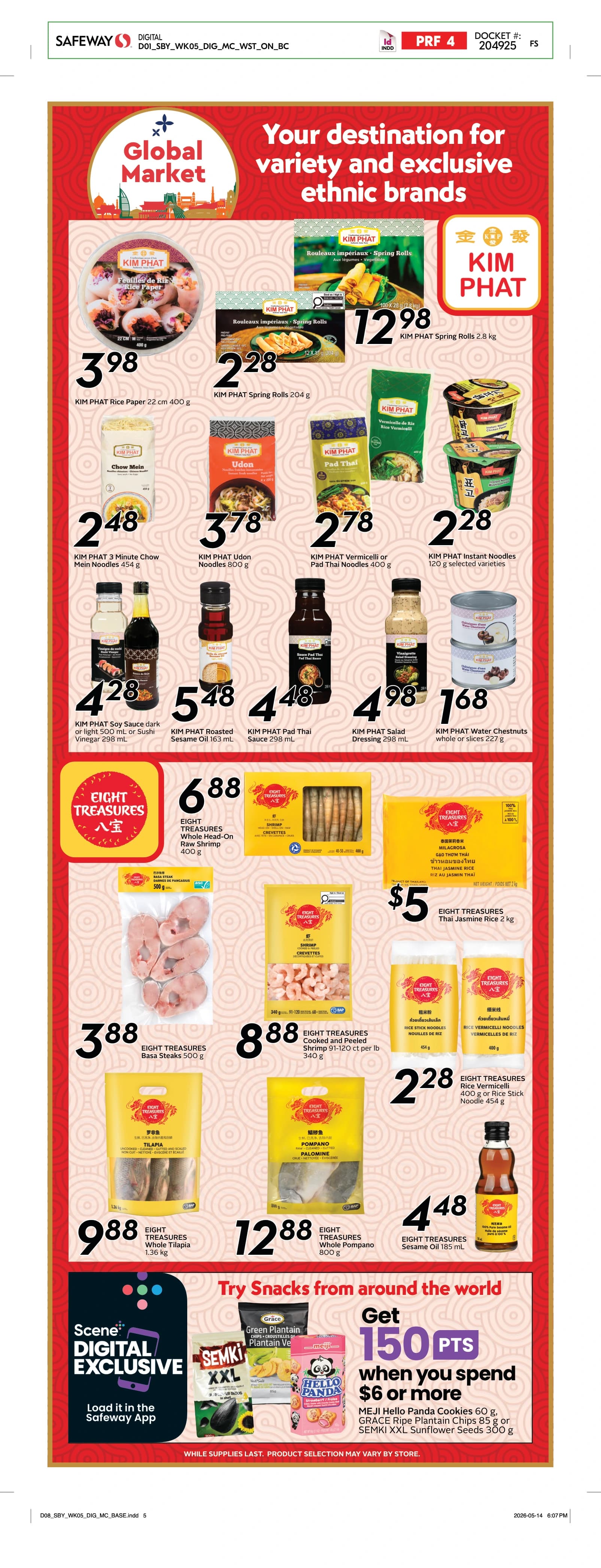 Flyer page 17