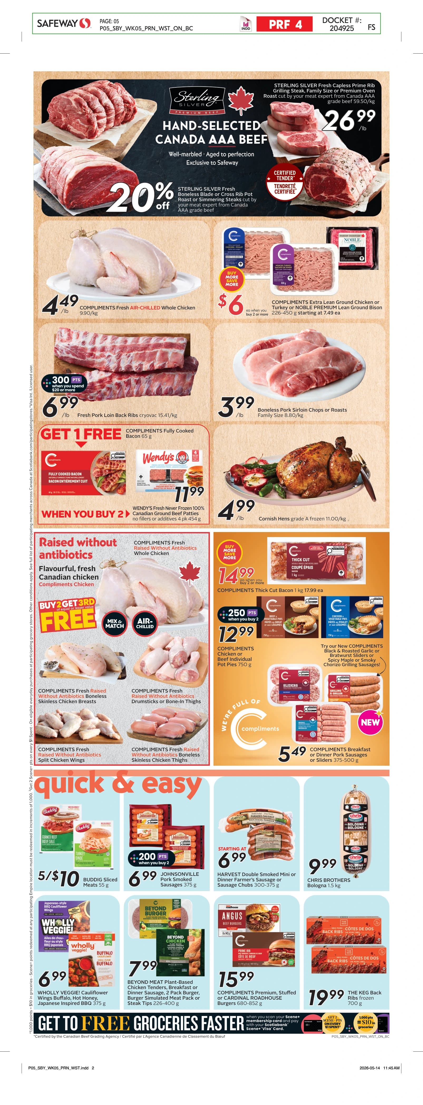 Flyer page 8