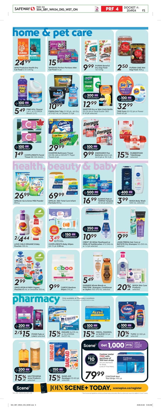 Flyer page 12