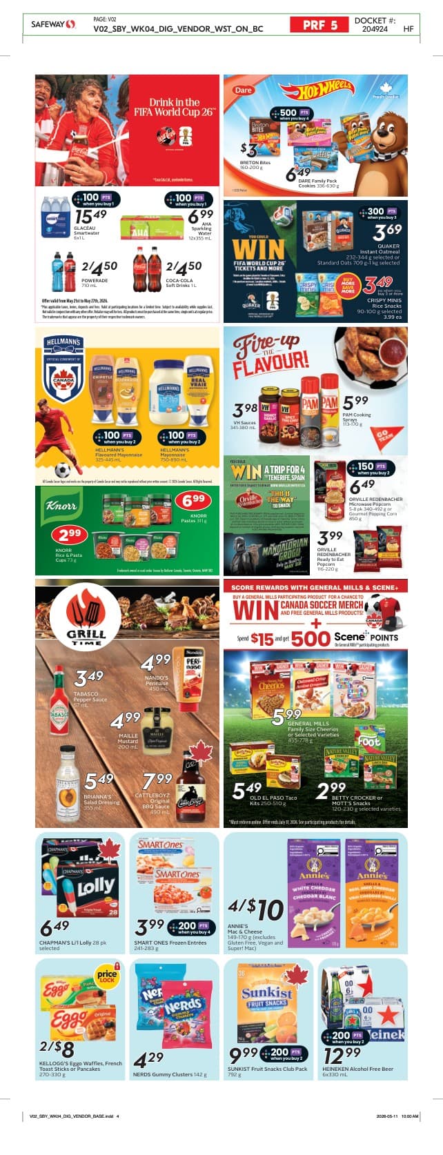 Flyer page 20