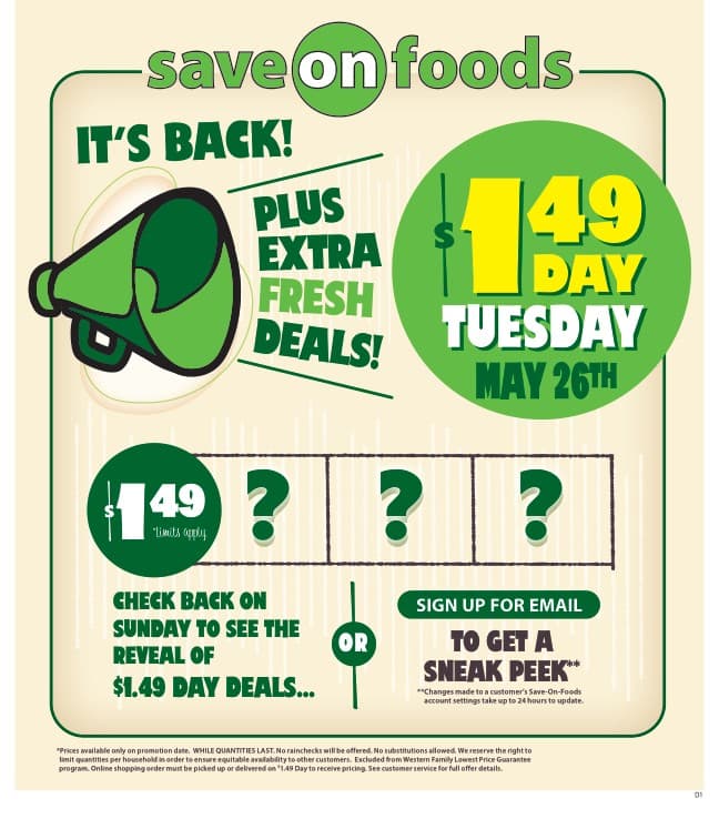 Flyer page 1