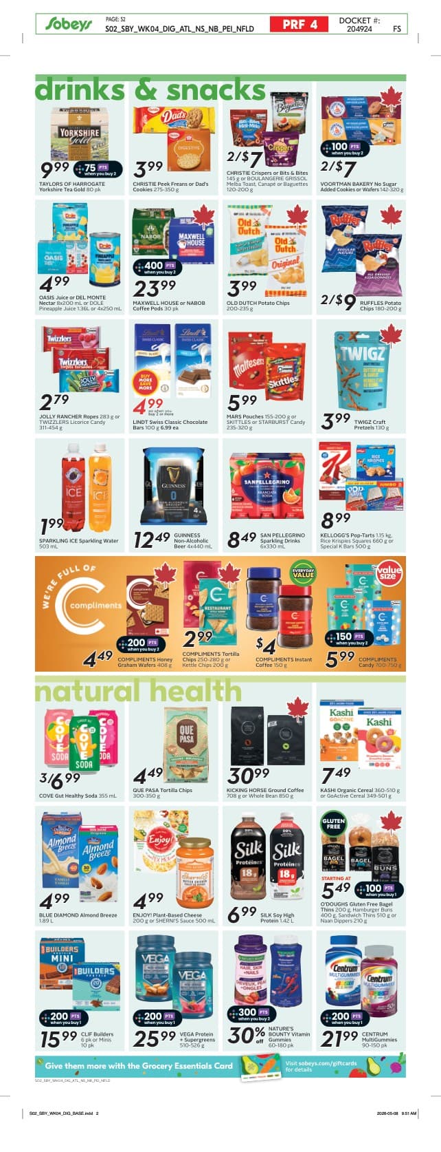 Flyer page 10
