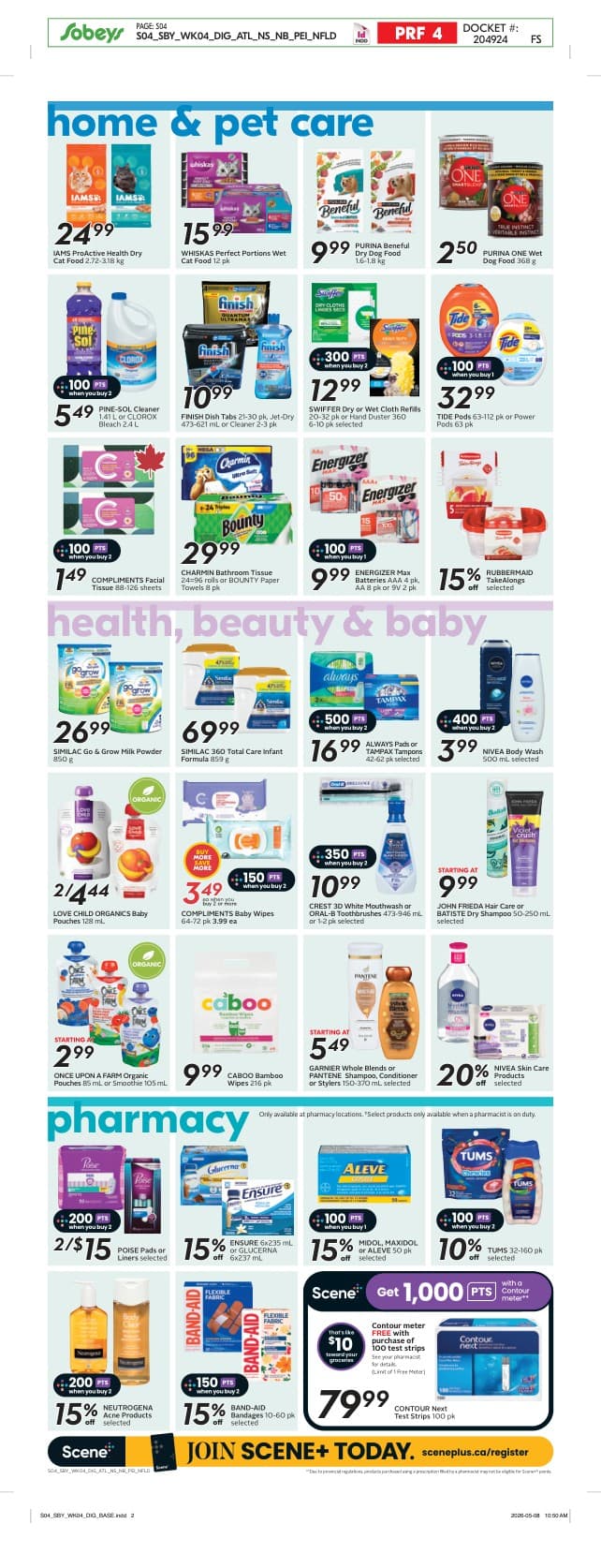 Flyer page 12