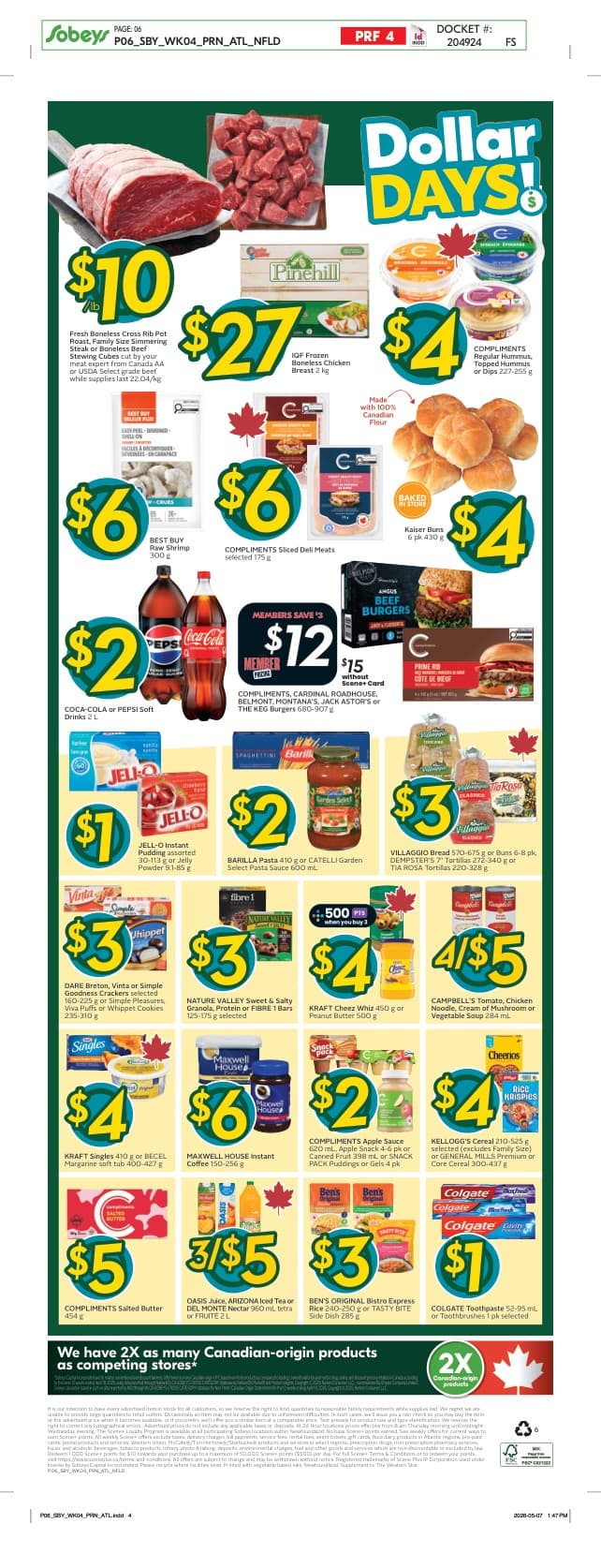 Flyer page 4