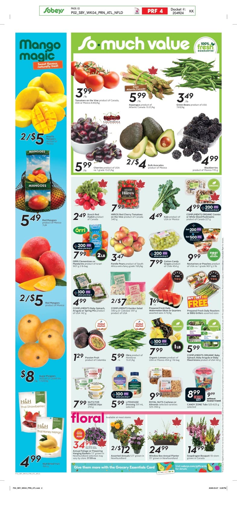 Flyer page 5