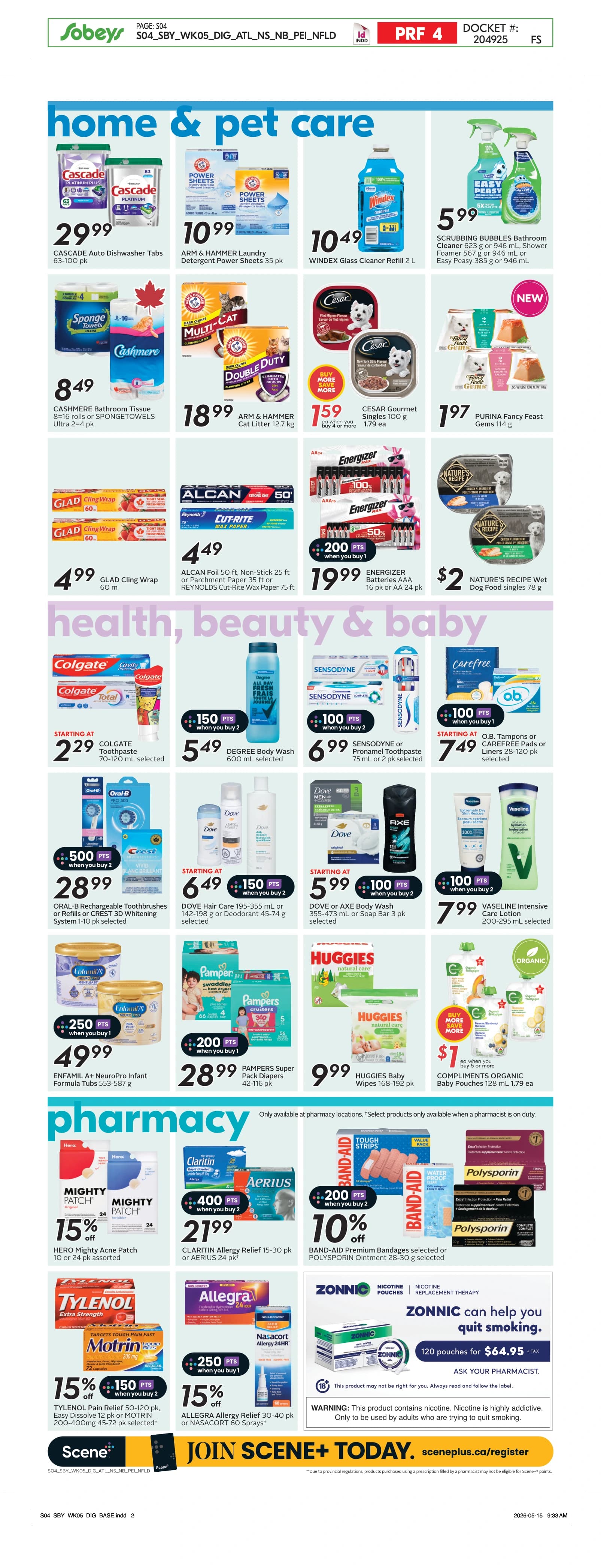Flyer page 13