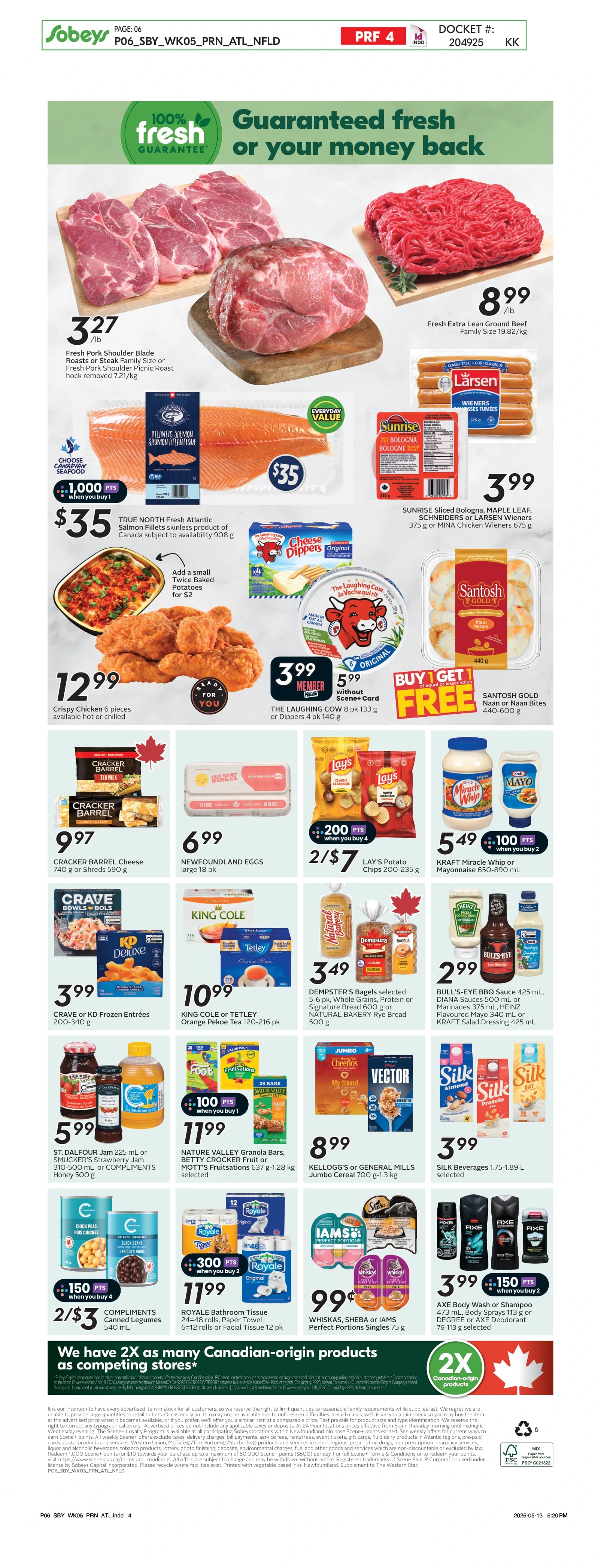 Flyer page 4