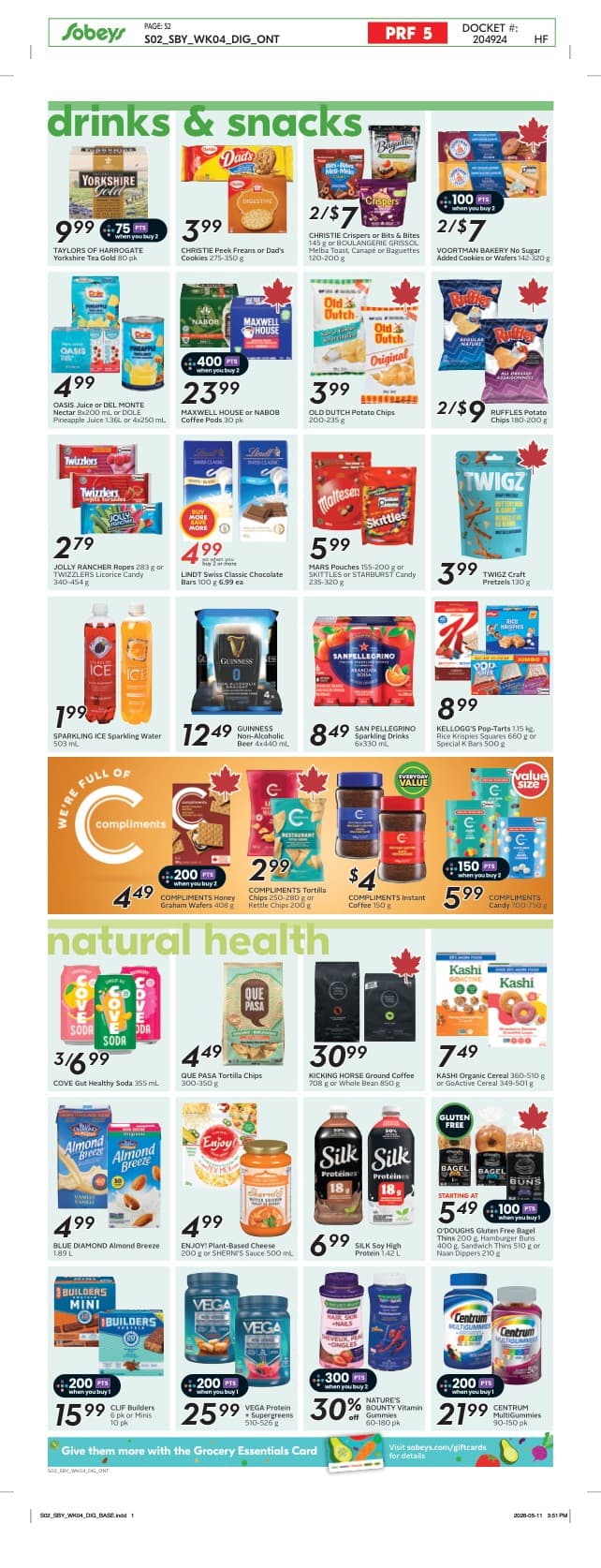 Flyer page 10