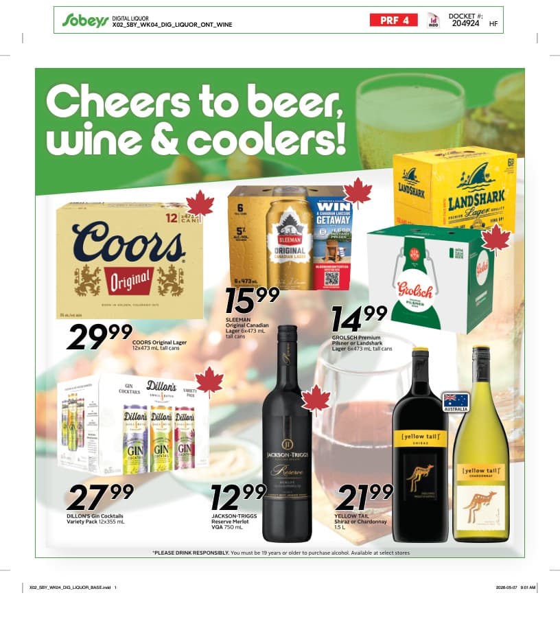 Flyer page 14