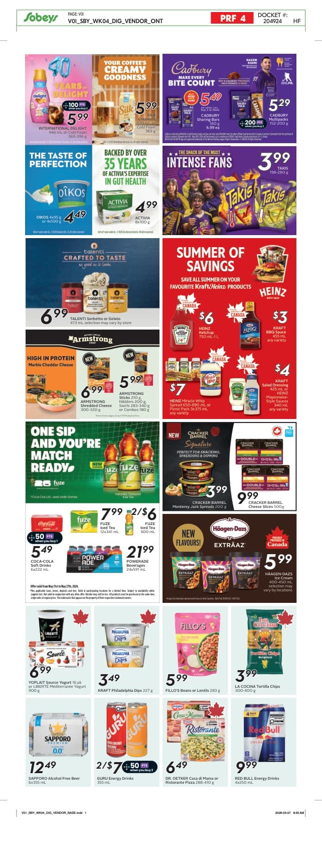 Flyer page 20