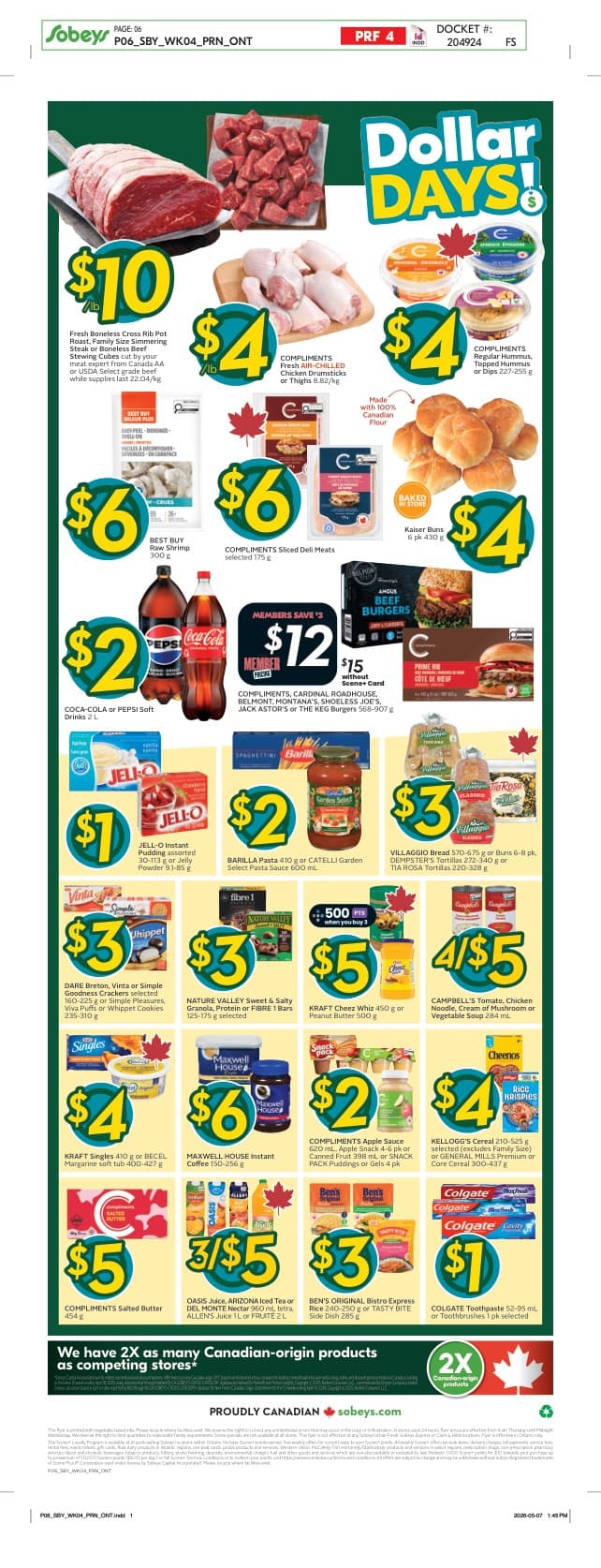 Flyer page 4