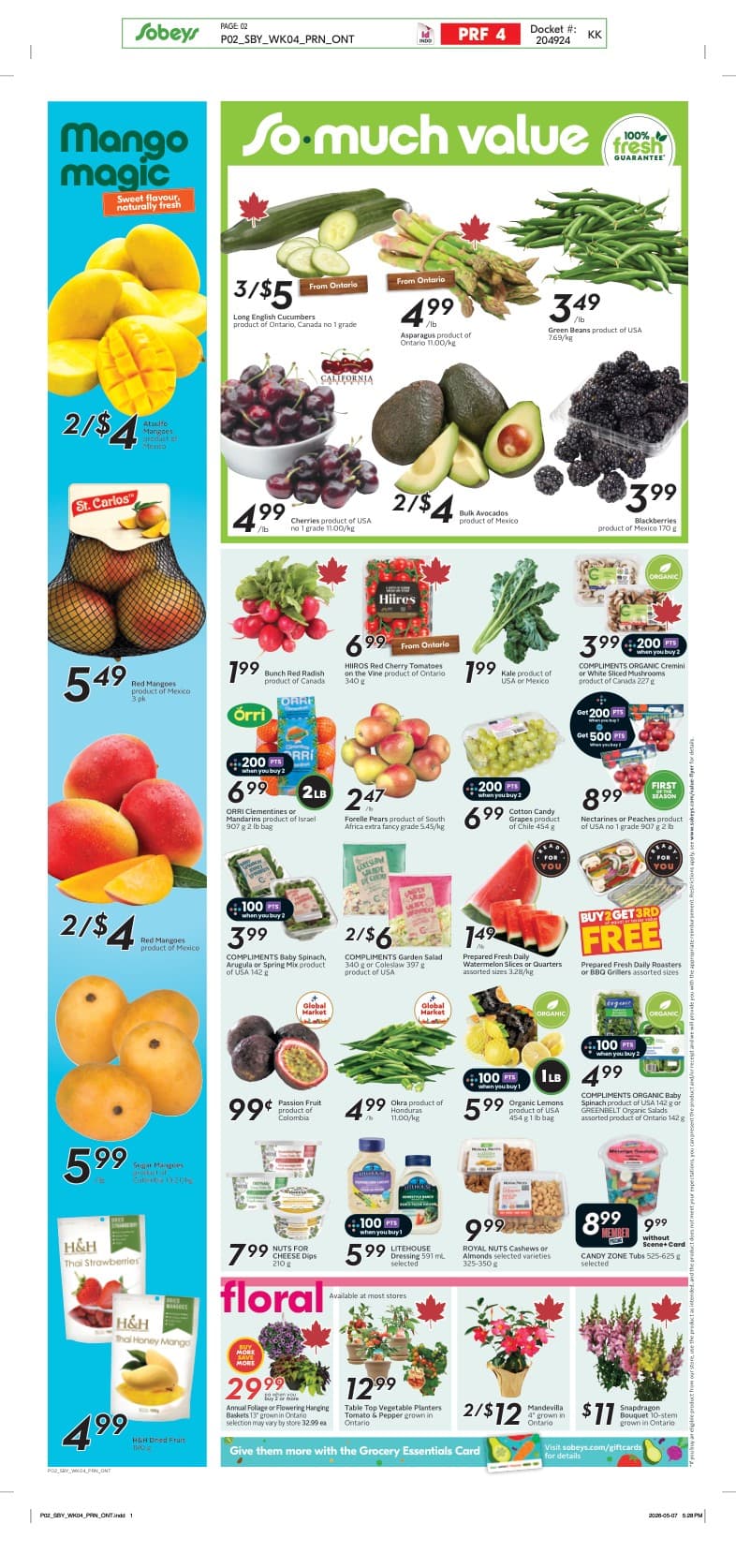 Flyer page 5