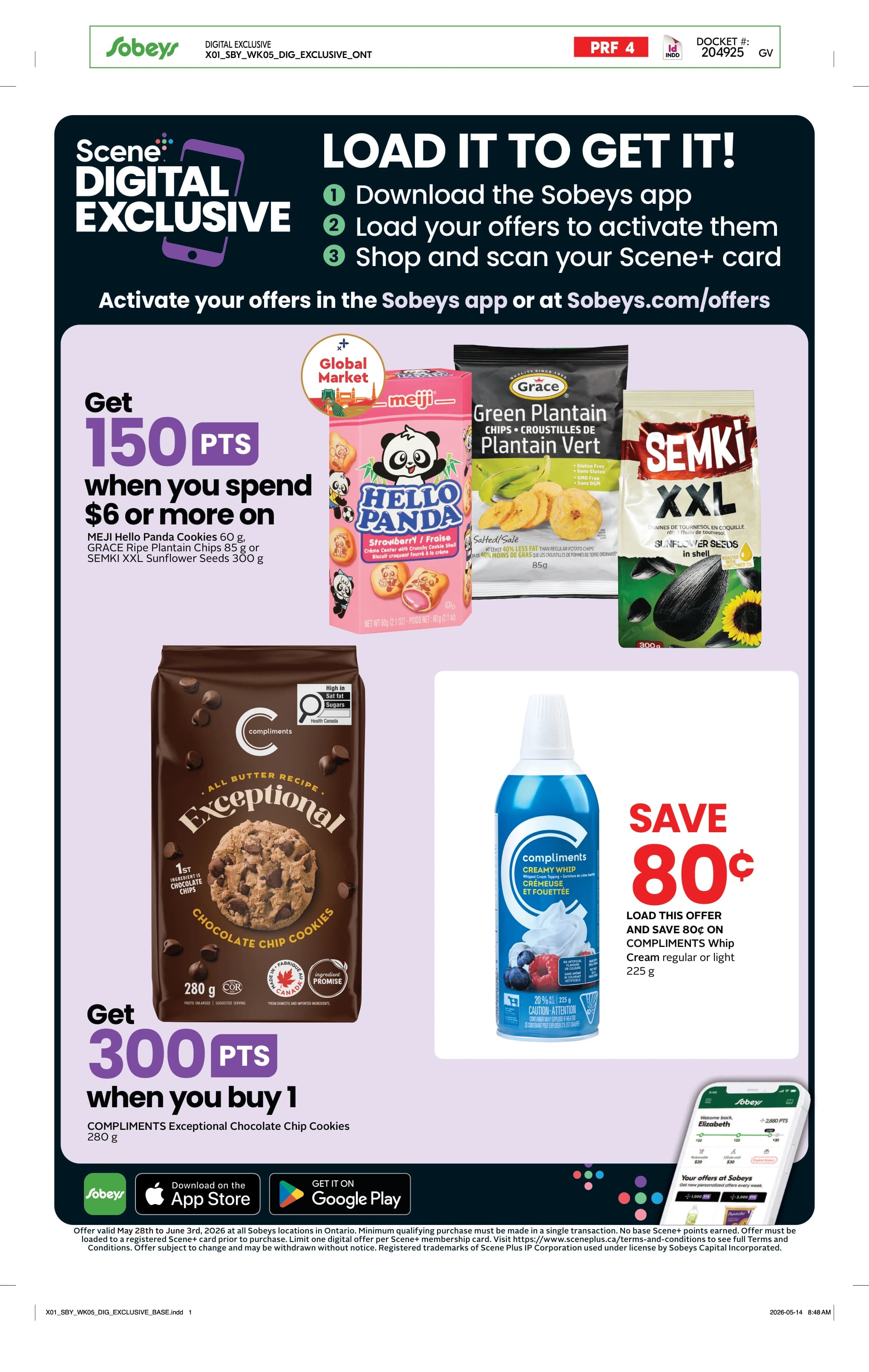 Flyer page 14
