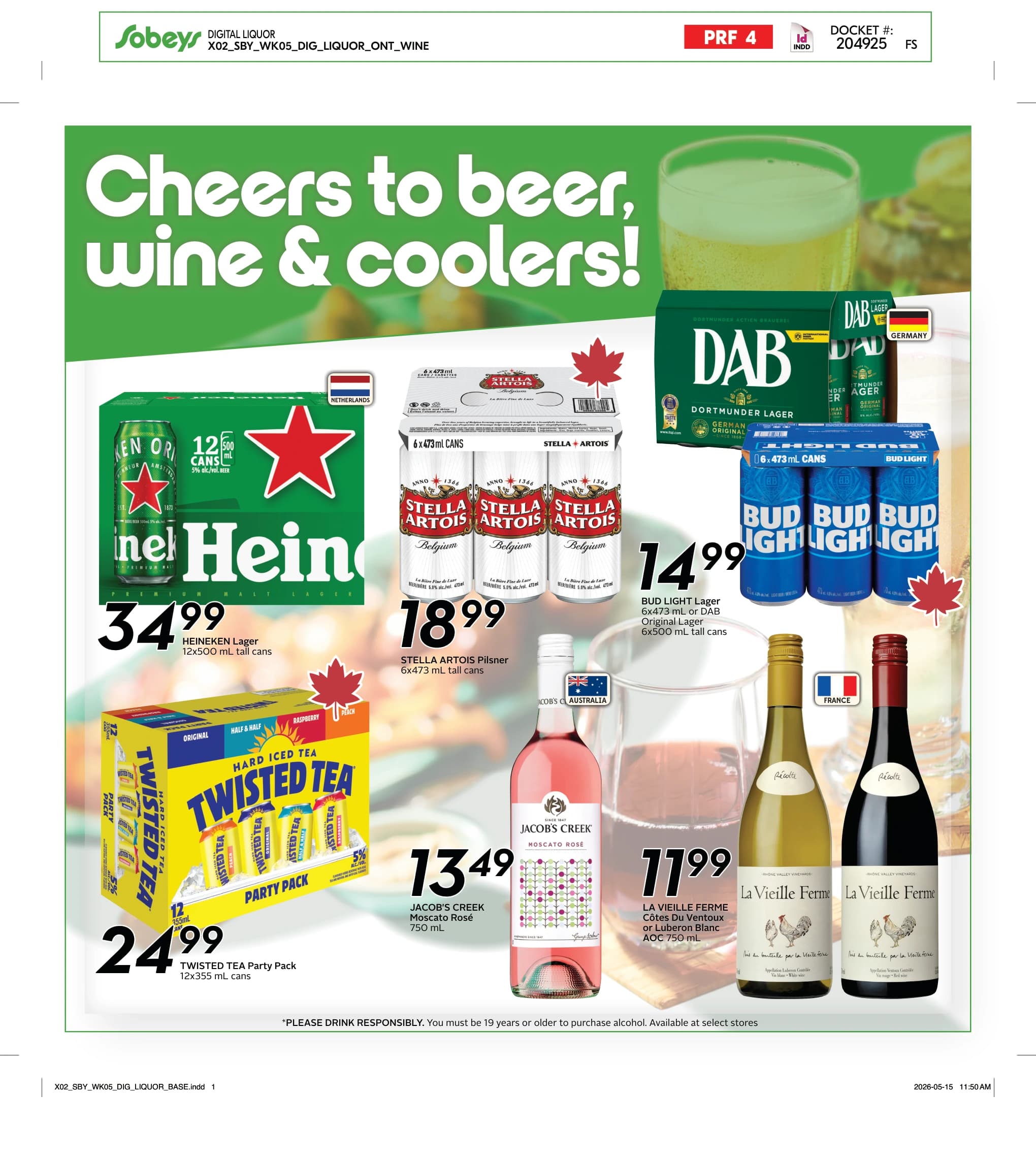 Flyer page 15
