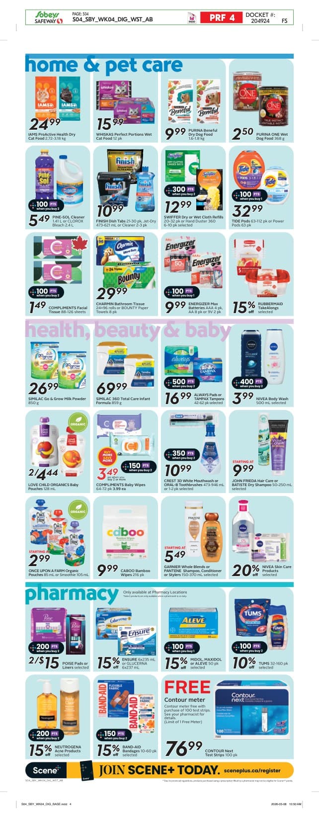 Flyer page 12