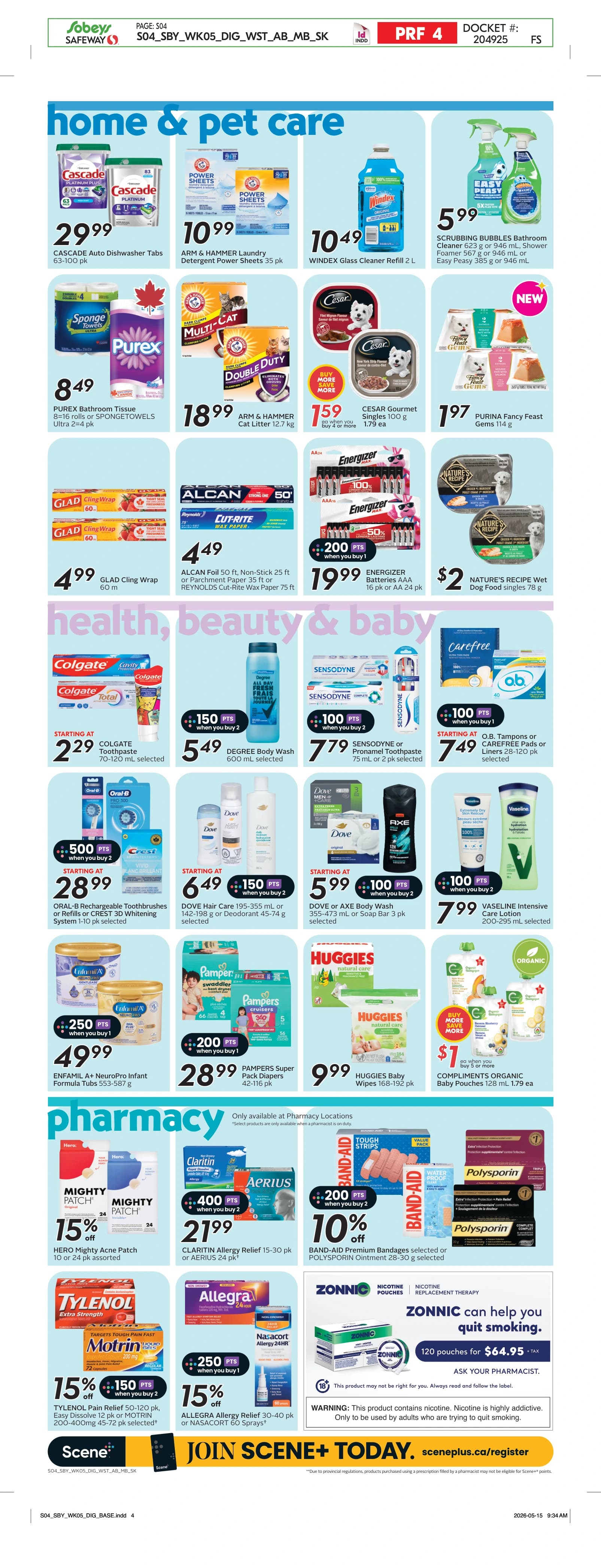 Flyer page 13