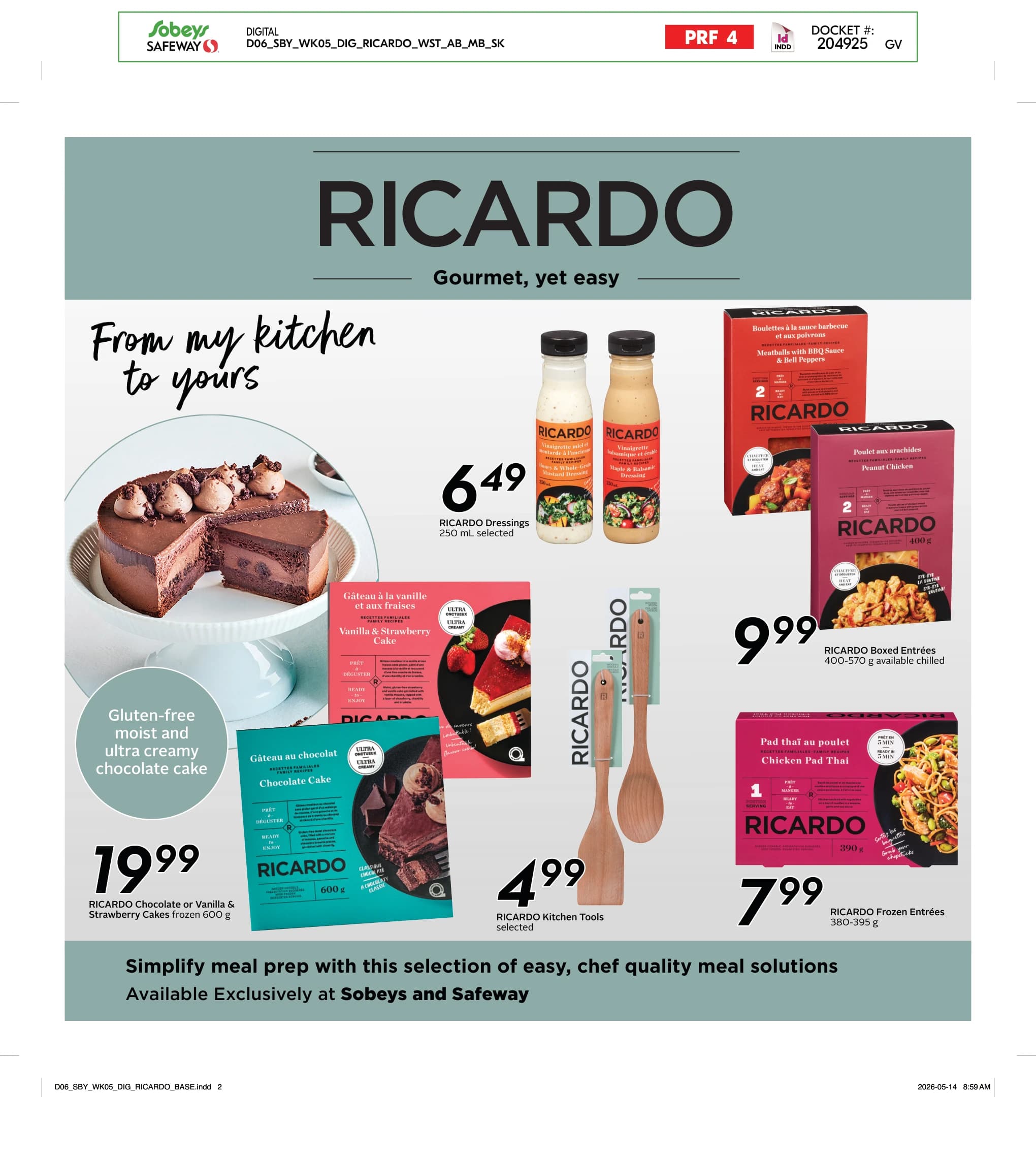 Flyer page 19
