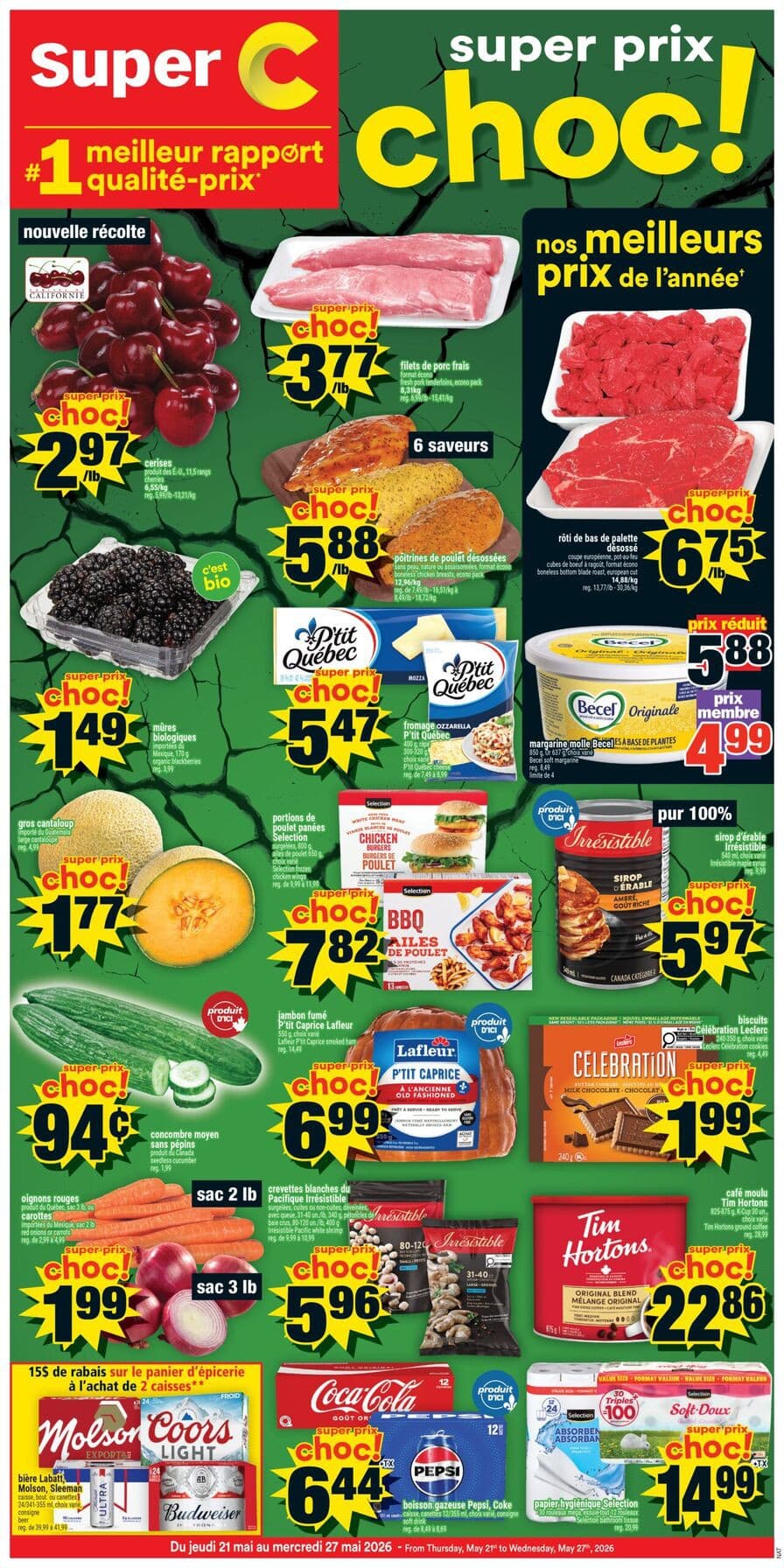 Flyer page 1