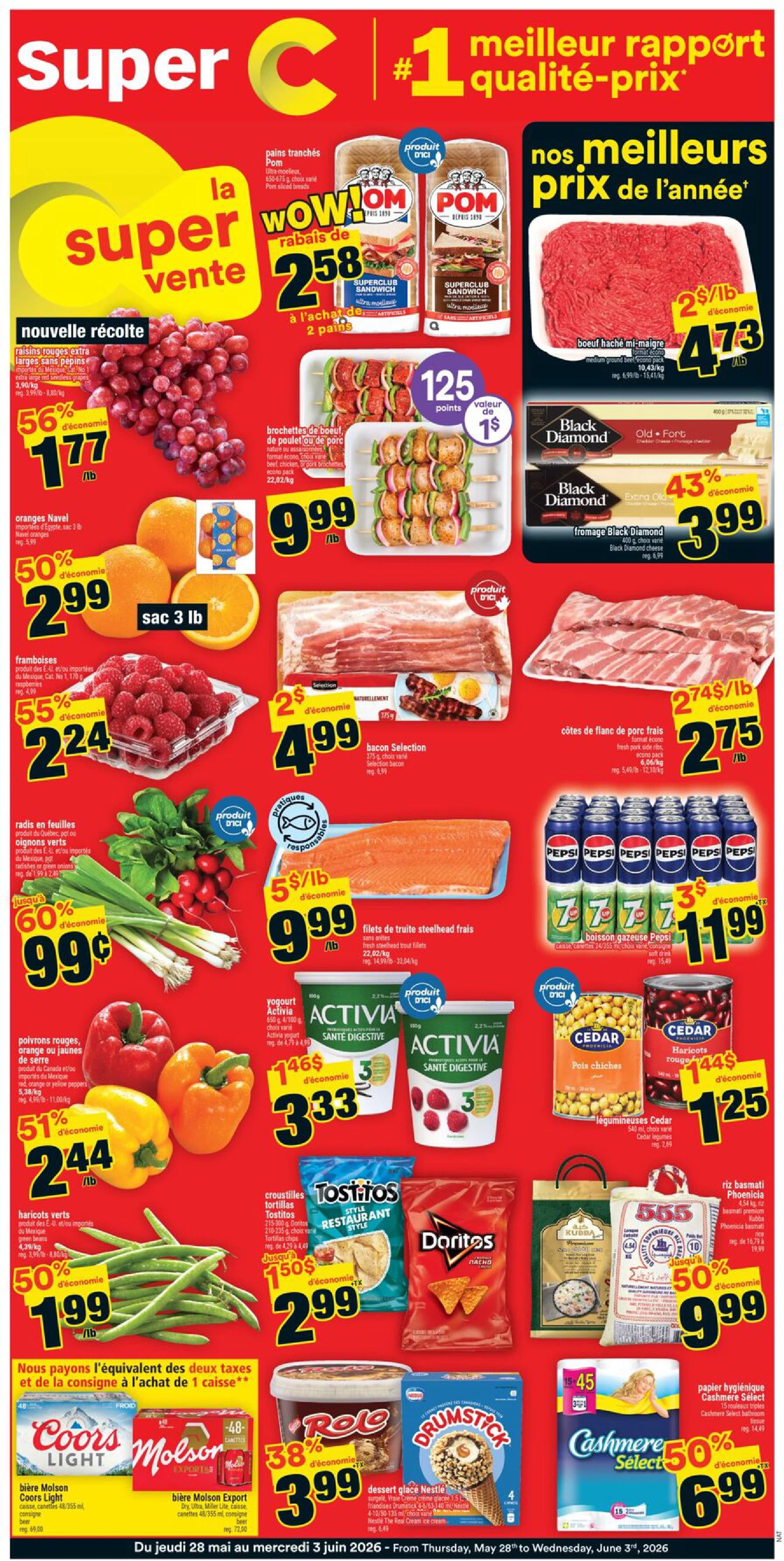Flyer page 1
