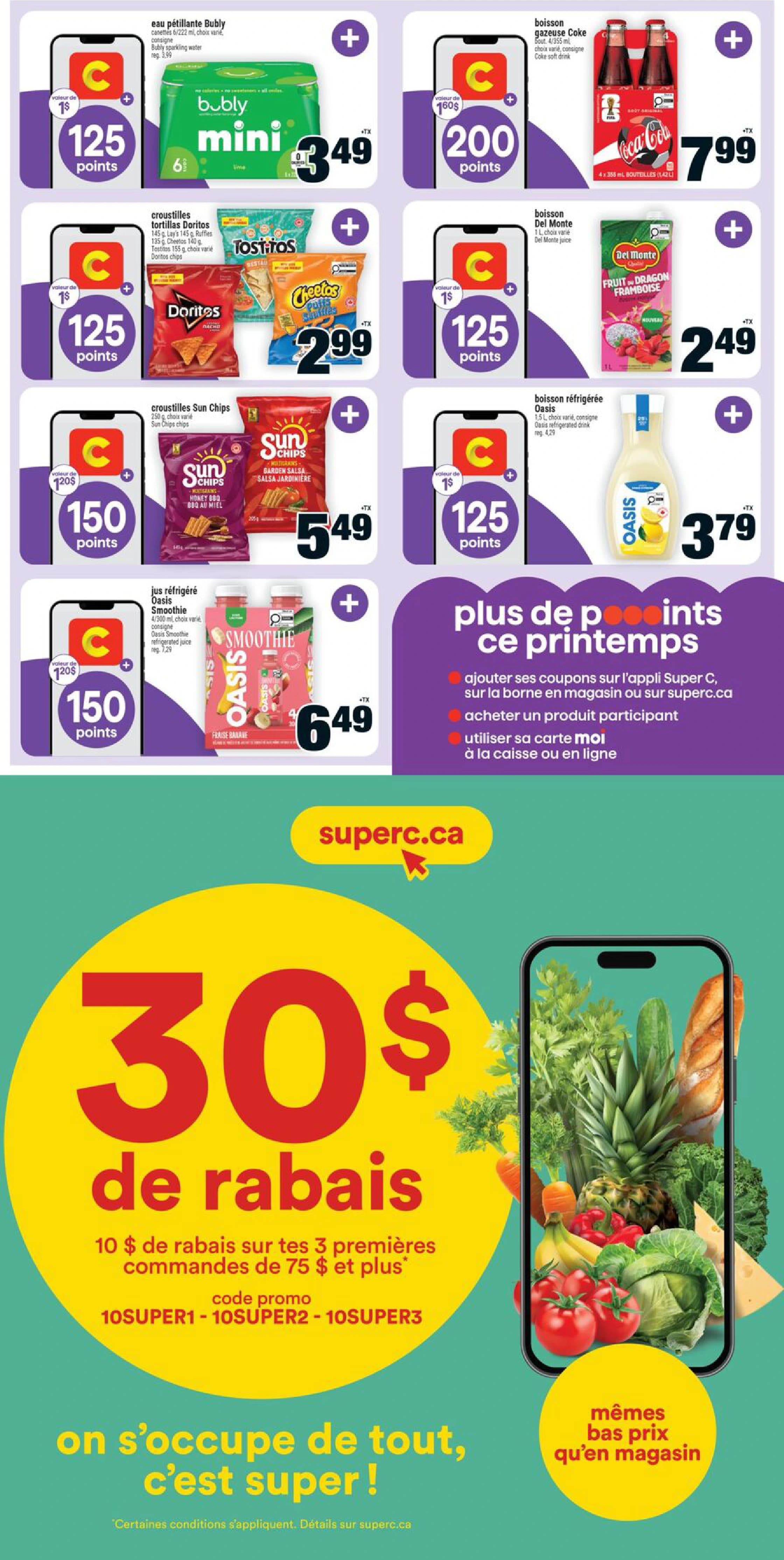 Flyer page 18