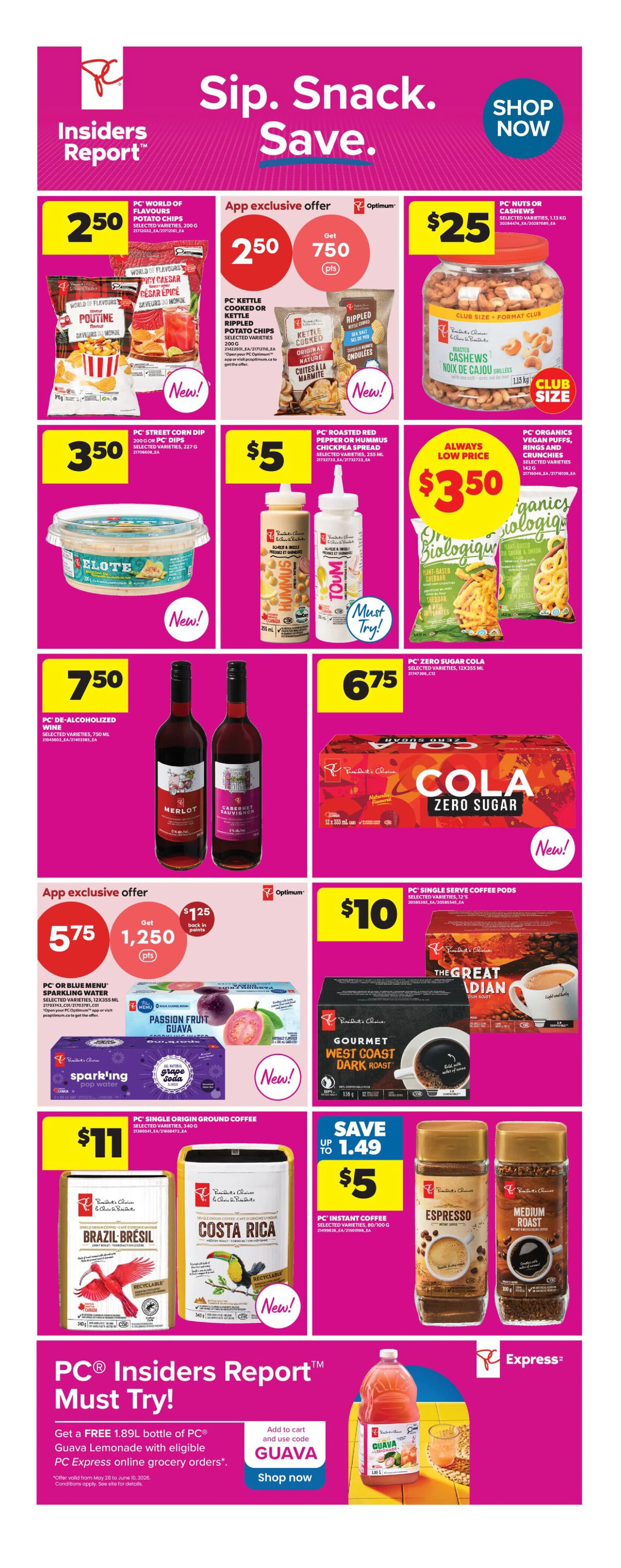 Flyer page 10