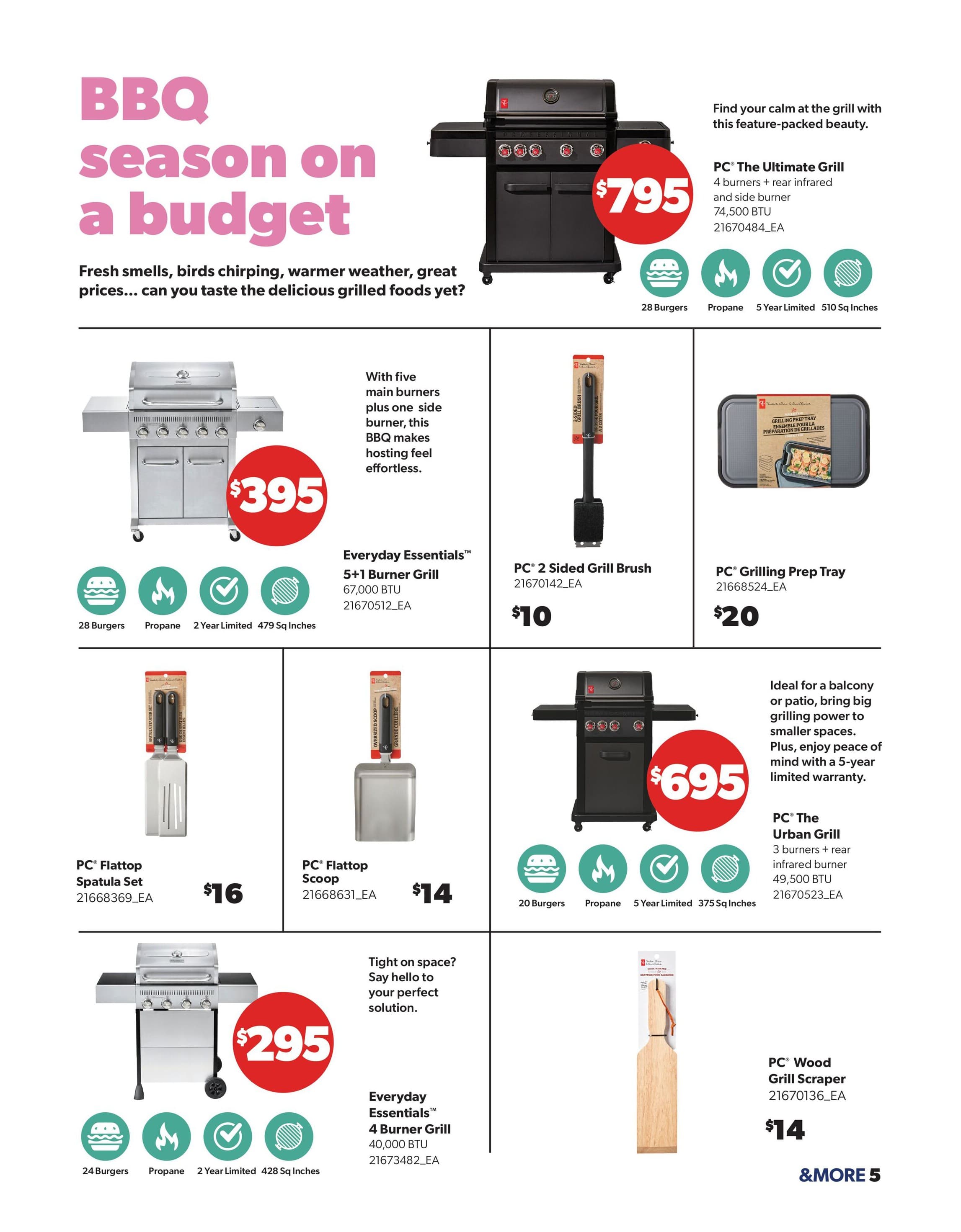 Flyer page 5
