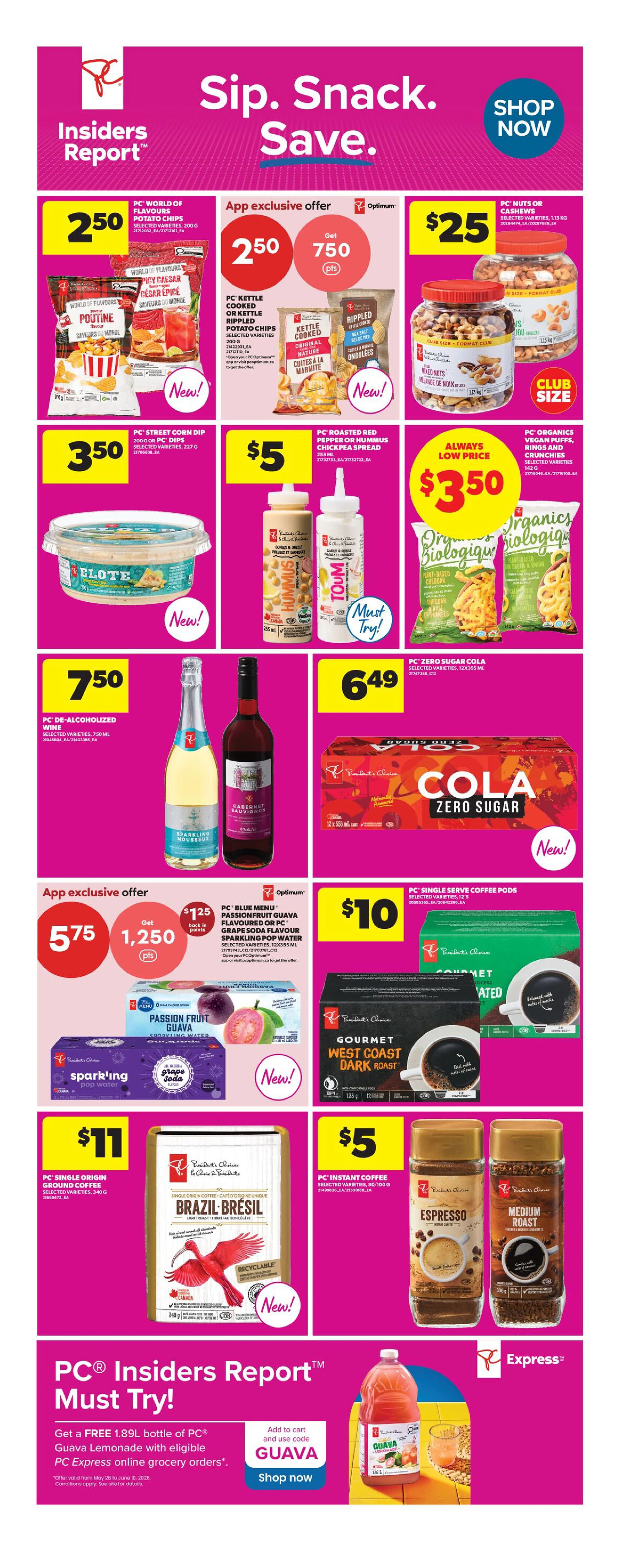 Flyer page 10