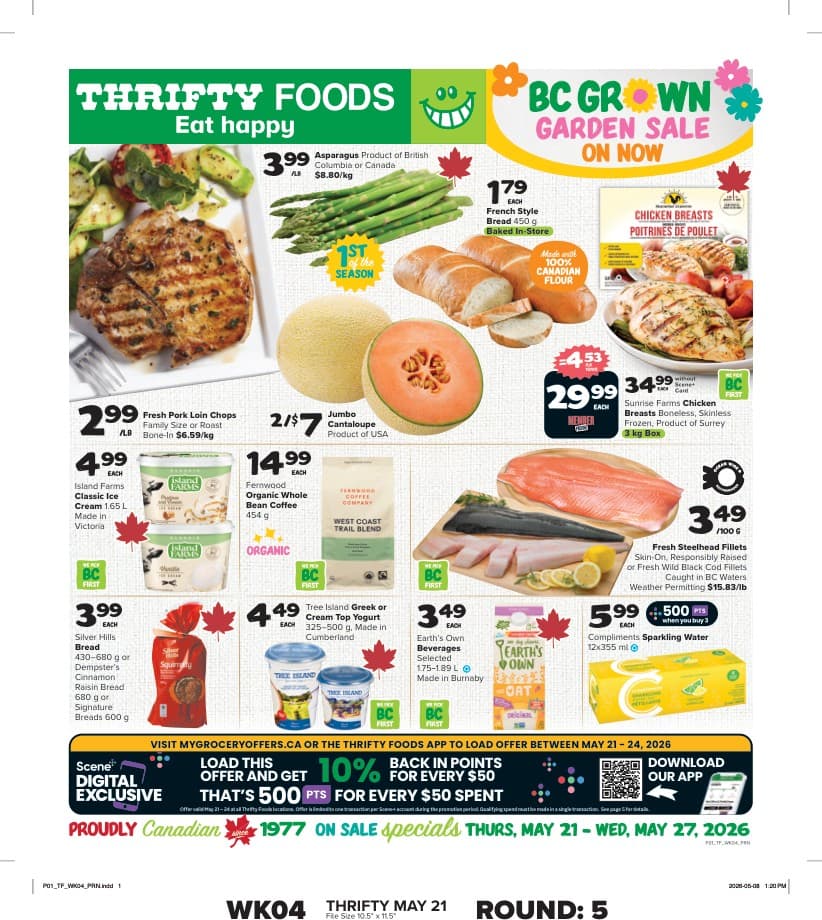 Flyer page 1
