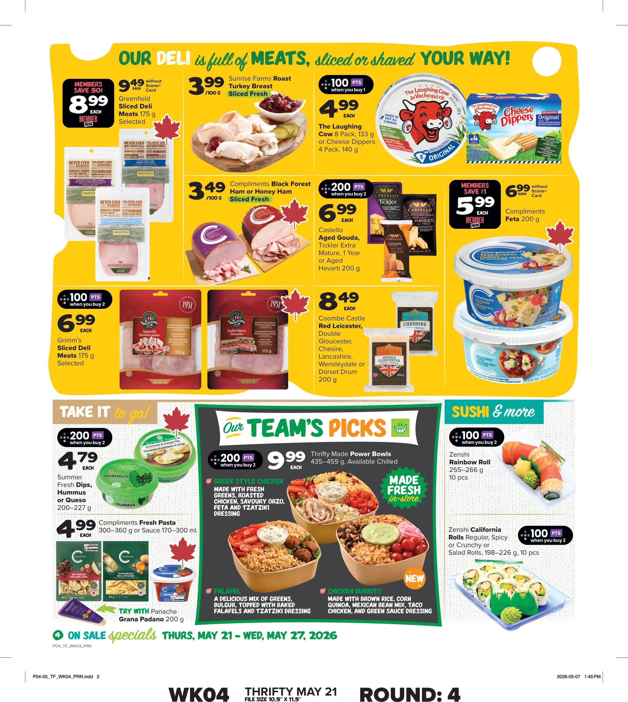 Flyer page 5
