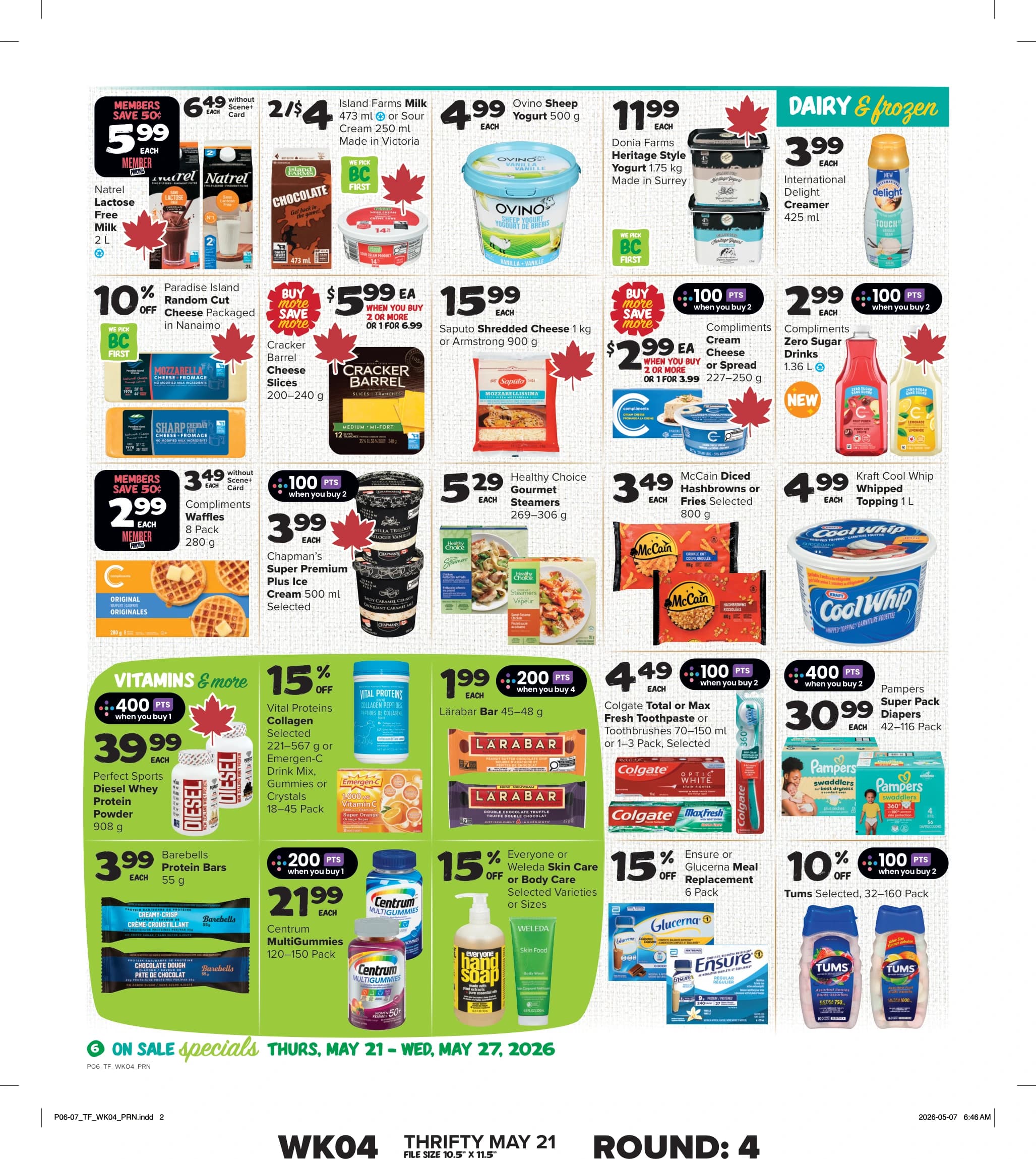 Flyer page 7