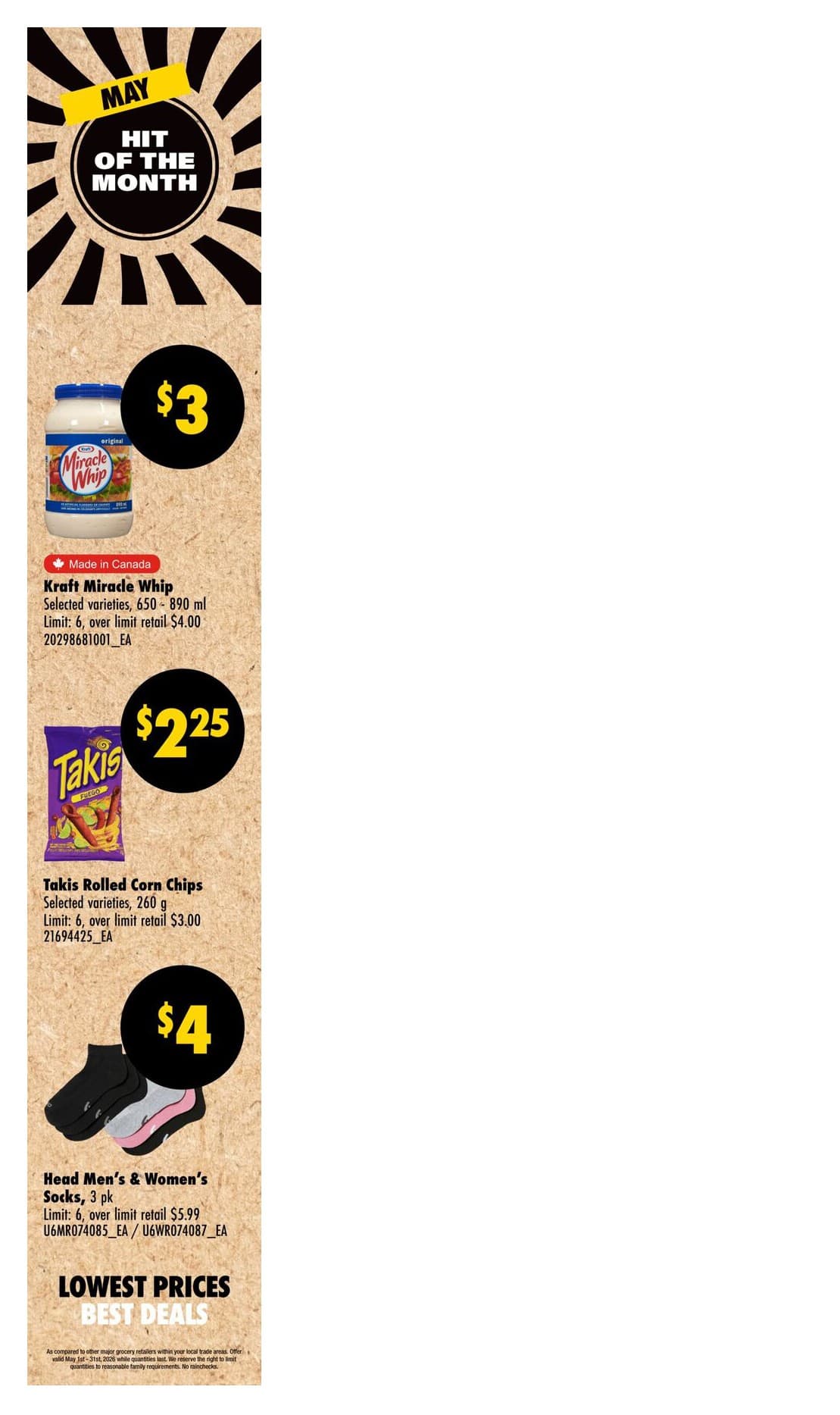 Flyer page 1