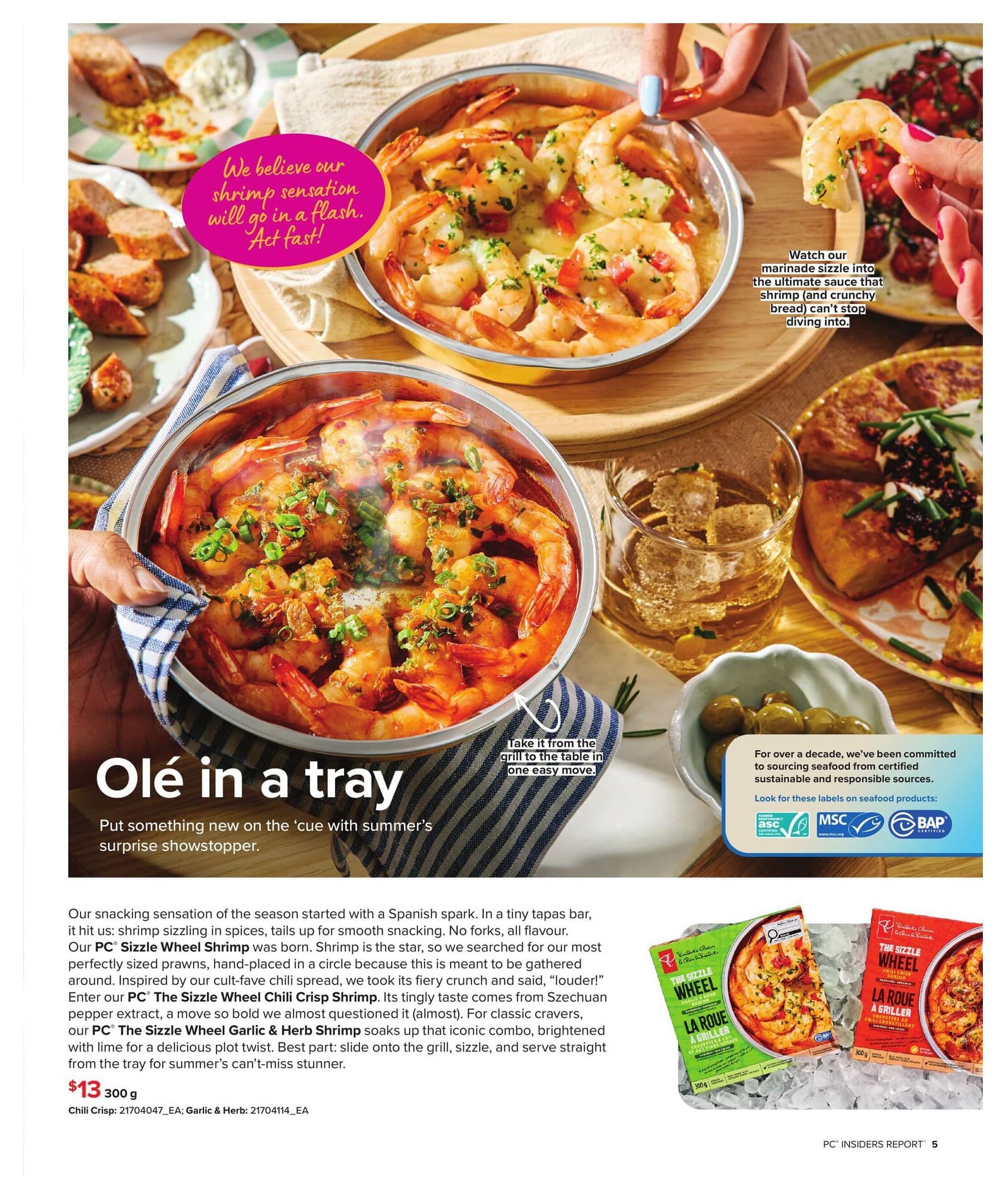 Flyer page 5