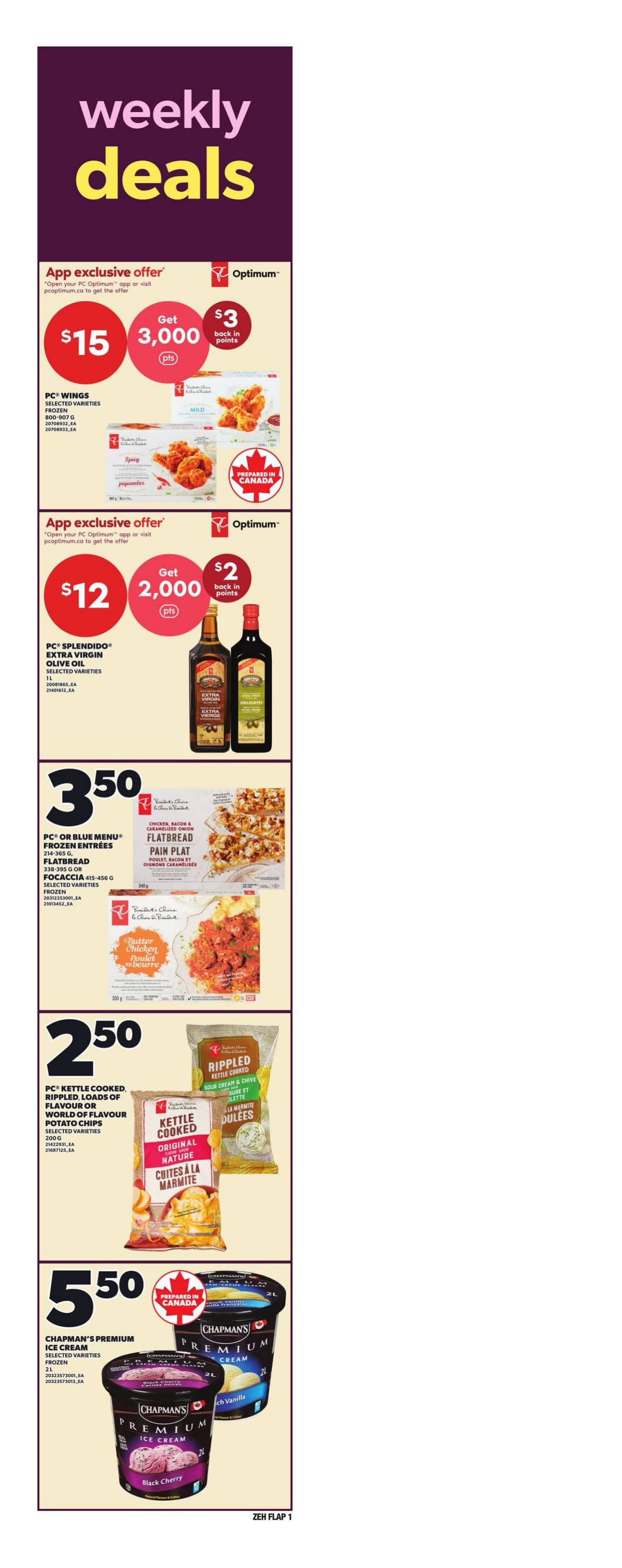 Flyer page 1