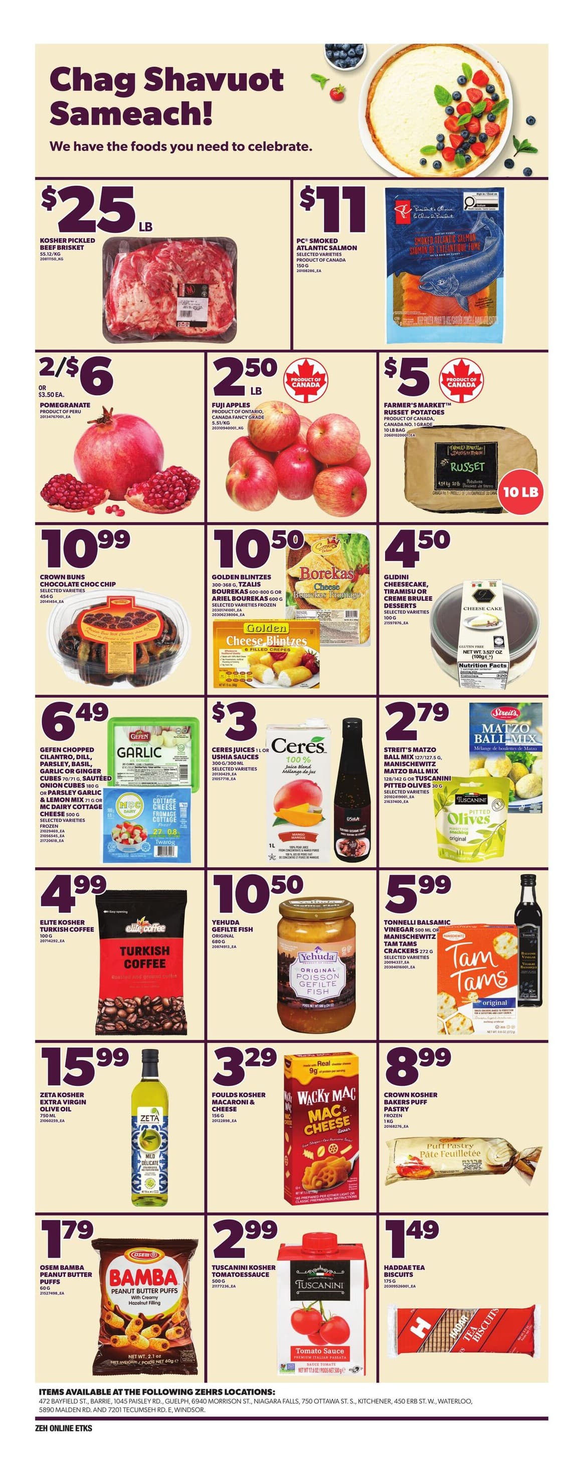 Flyer page 13