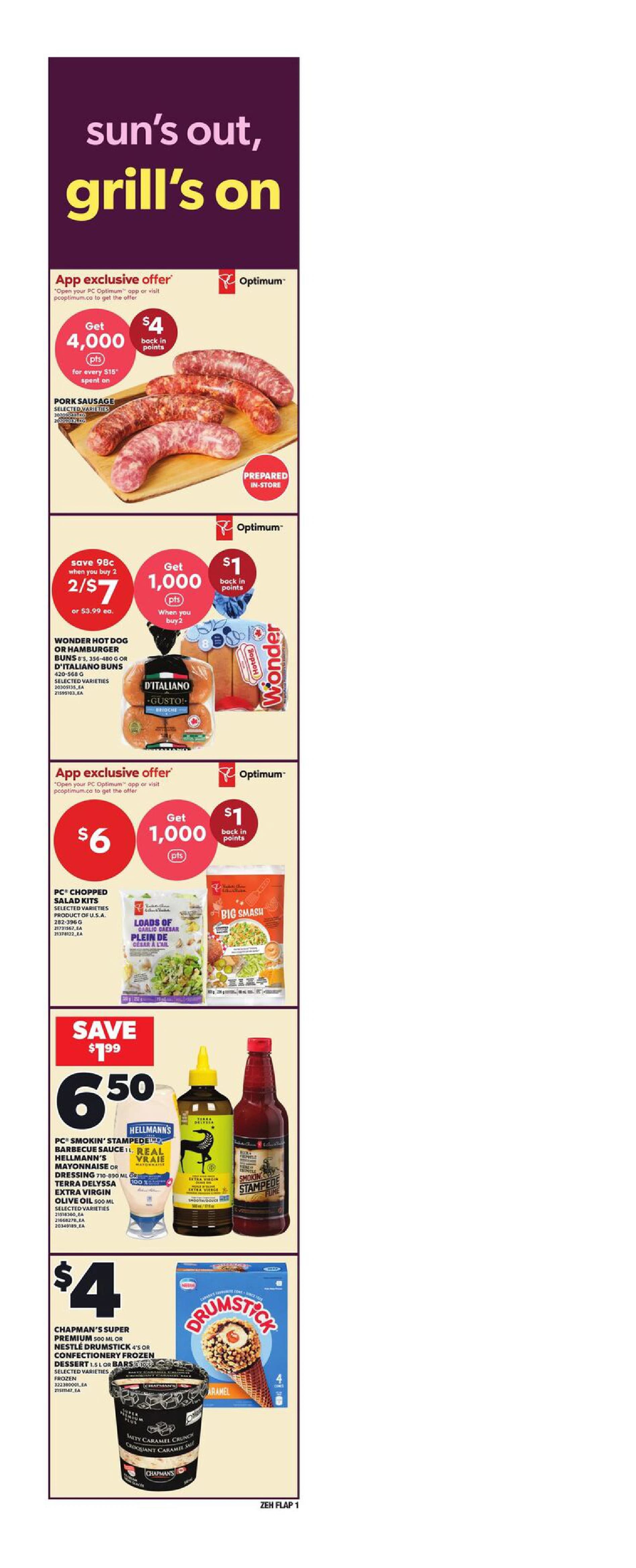 Flyer page 1