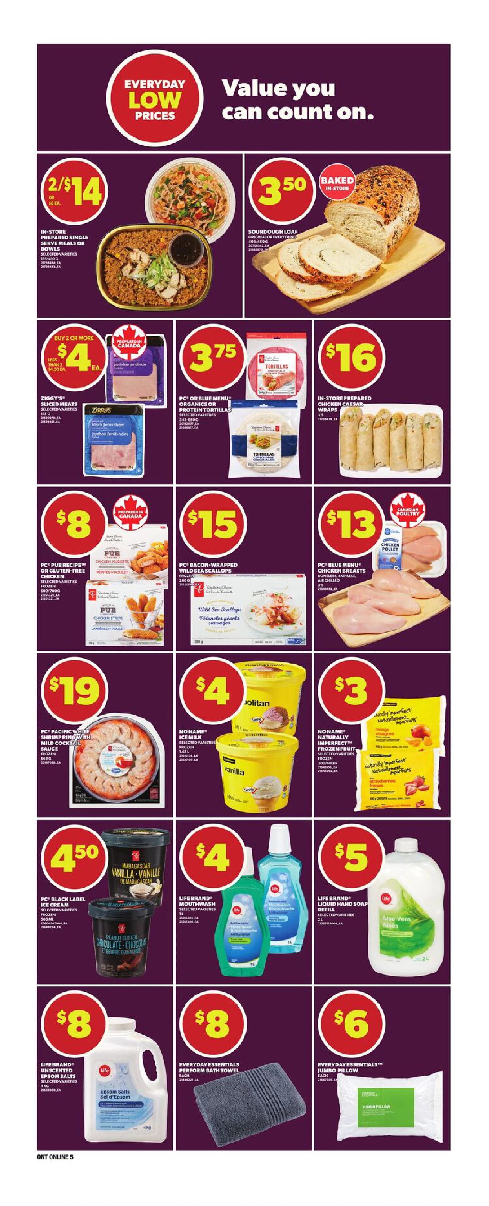 Flyer page 13
