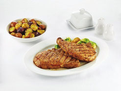 Real Canadian Superstore PC® FREE FROM® PORK CENTRE CHOPS - Weekly Flyer